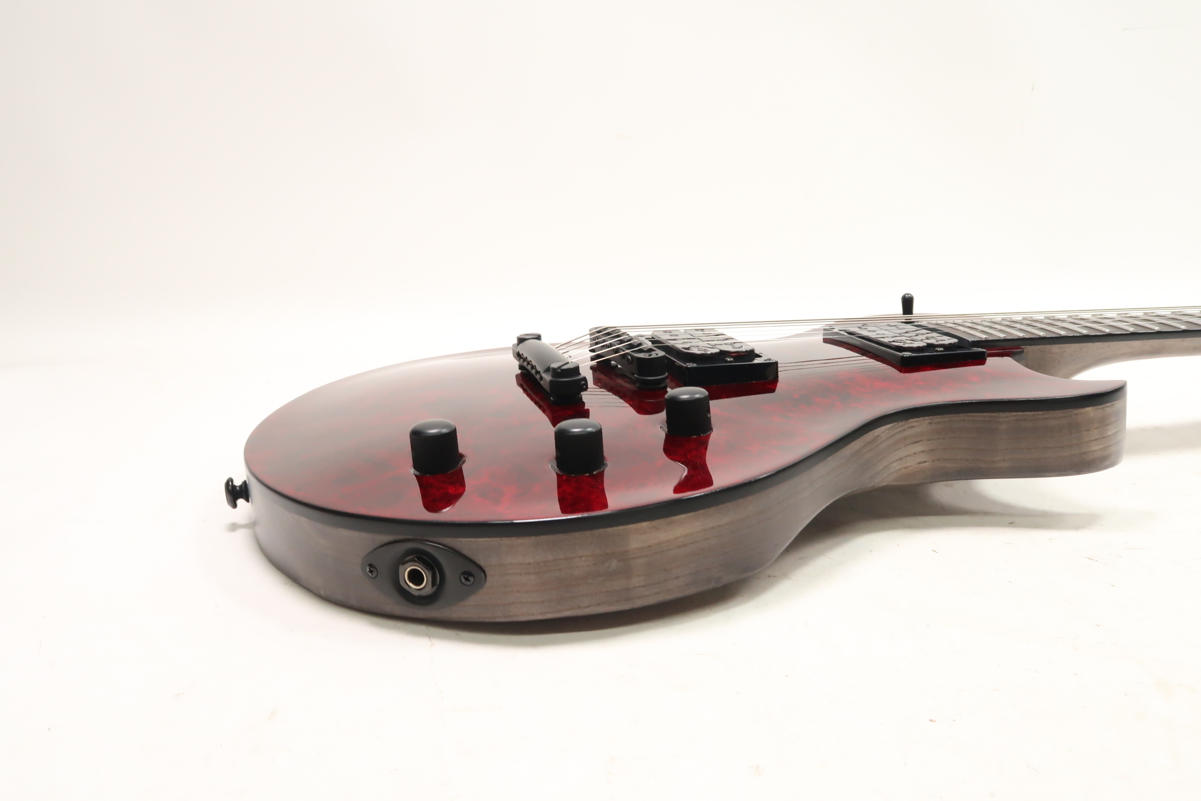 Schecter Solo-II Apocalypse Red Reign 6-String RH Electric
