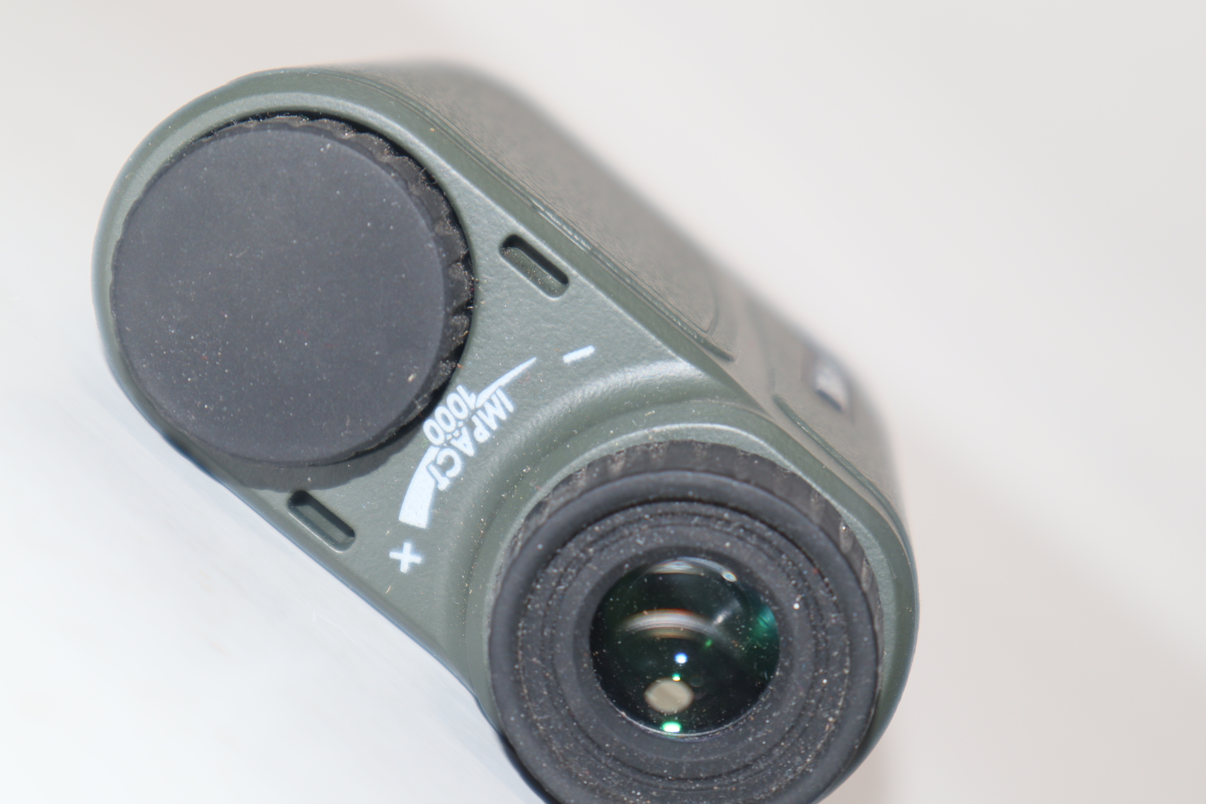 Vortex IMPACT 1000 Green HCD Corrected Shoot-To Range Reticle