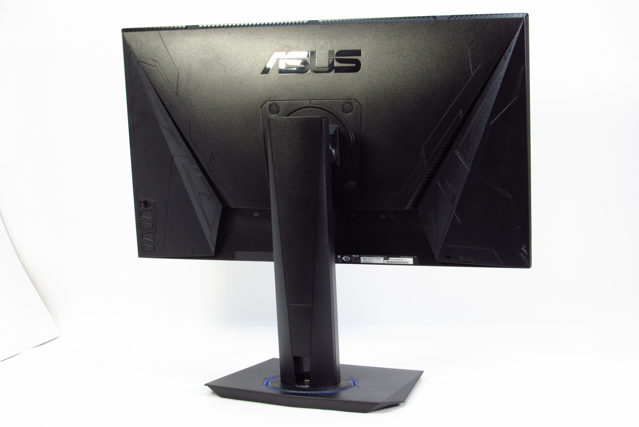 ASUS ゲーミングモニター VG245H Amazon.co.jp: ASUS ゲーミングモニター VG245H 24インチ フルHD