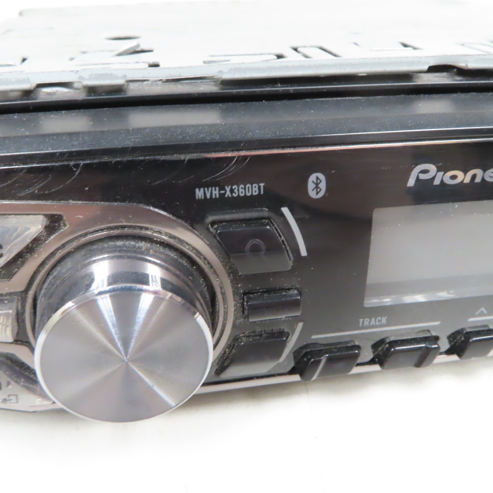 Pioneer MVH-X360BT 1-DIN MP3/USB/Bluetooth Car Stereo Receiver