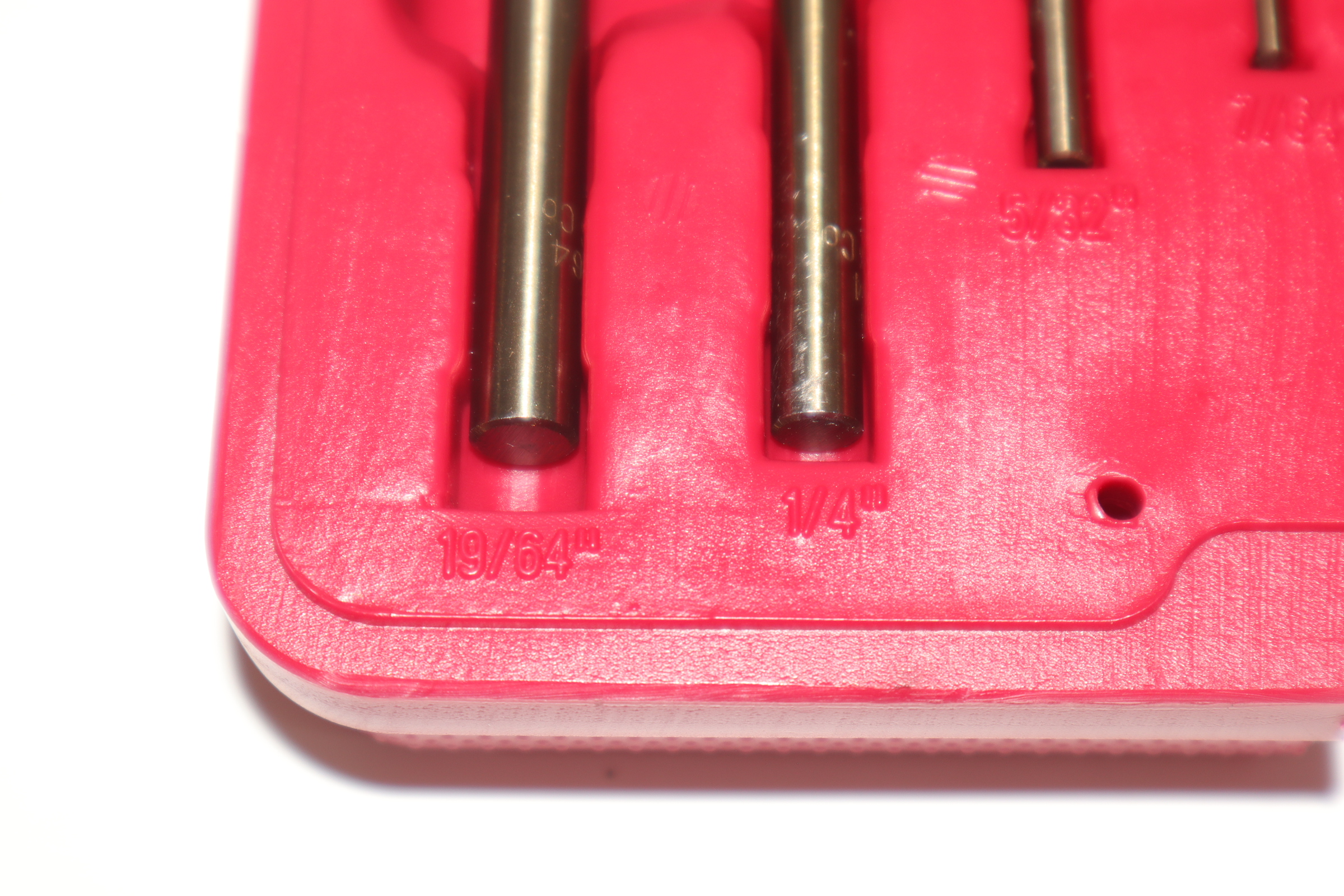 MAC Tools SPEX10MDS 10PC Combination Extractor/Cobalt Alloy Steel Drill ...