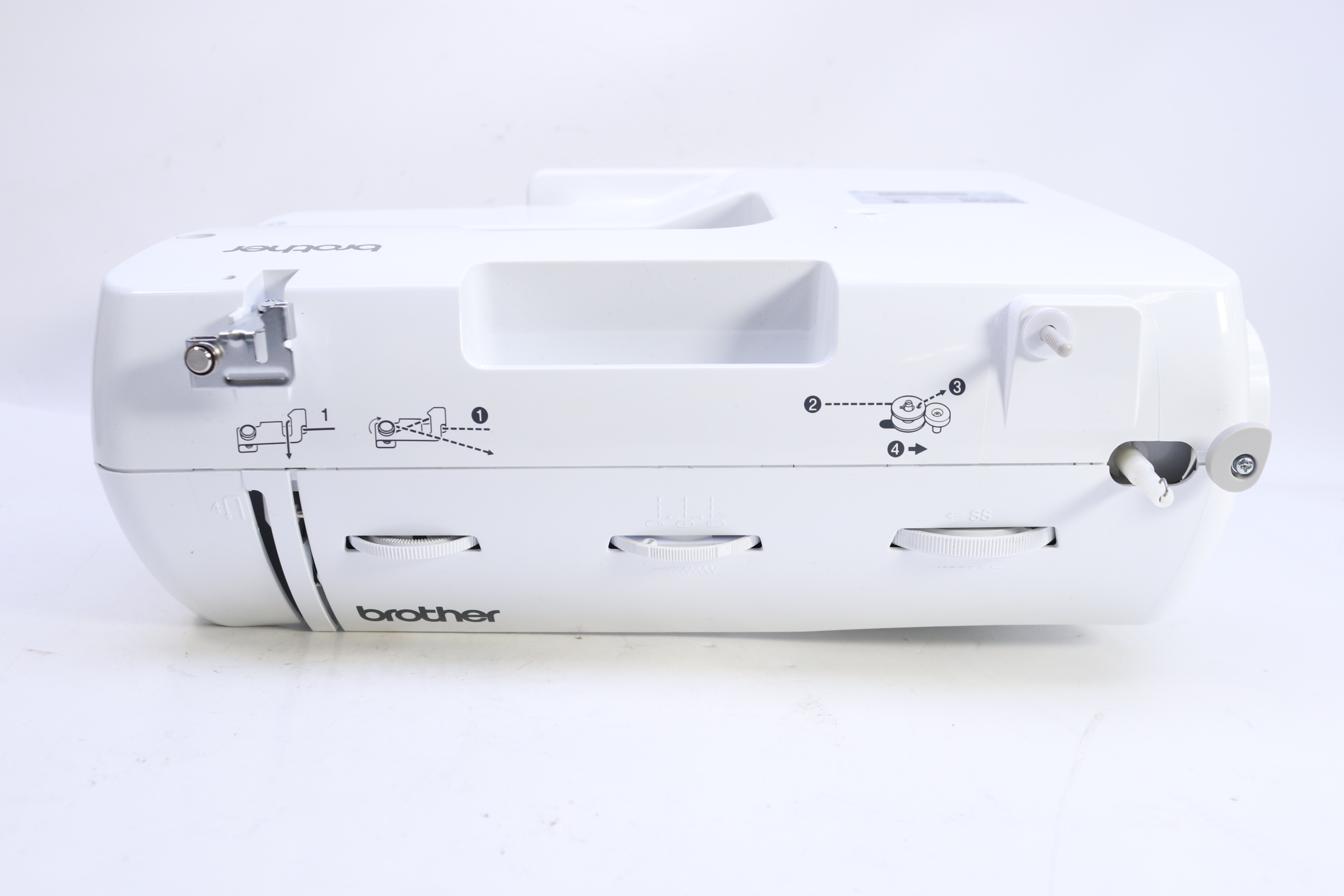 Brother MZ53 Corded Mechanical Sewing Machine