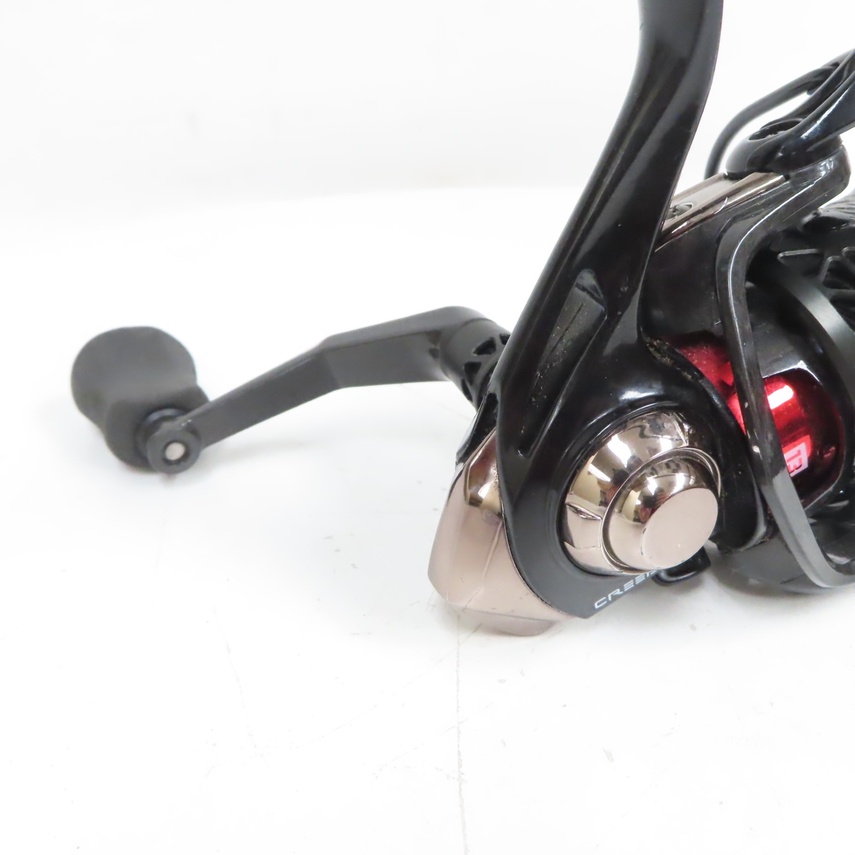 13 Fishing CRGT3000 Creed GT 3000 6.2:1 Right-Hand Spinning Fishing Reel