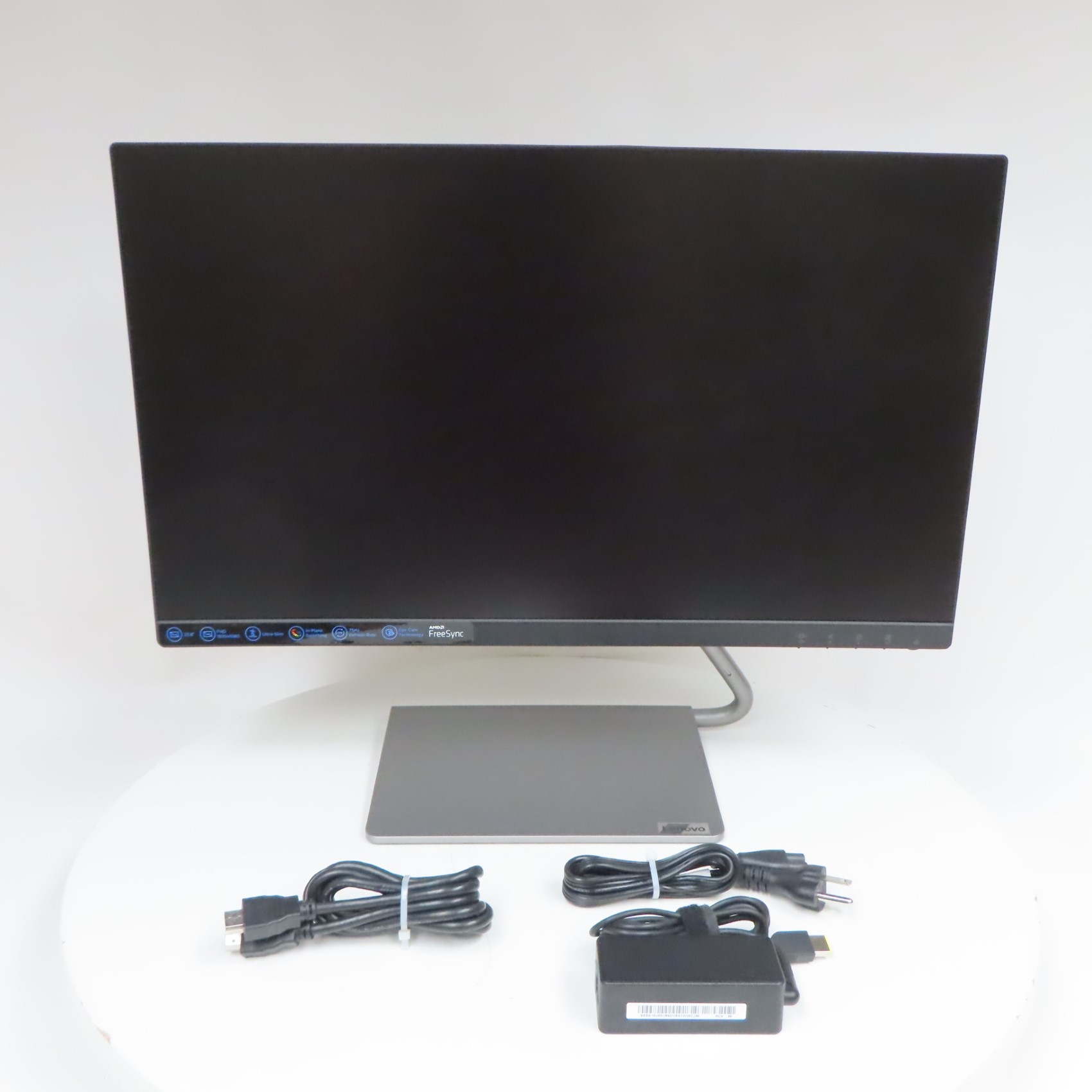 Lenovo Q24i10 23.8" 1080p (FHD) IPSLED 75Hz Monitor (Local PickUp Only)