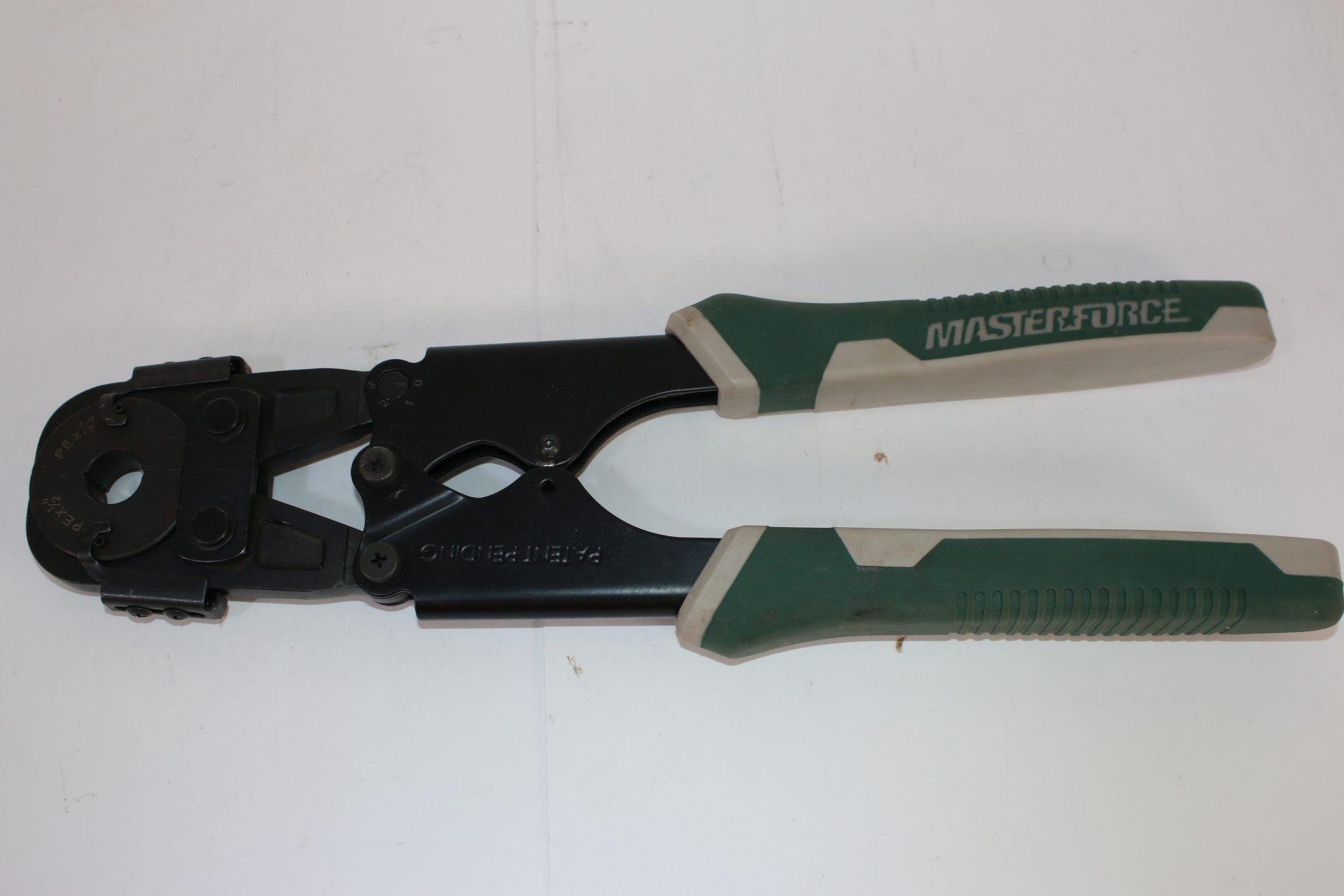 MasterForce Pex Multi Head Crimp Tool Kit