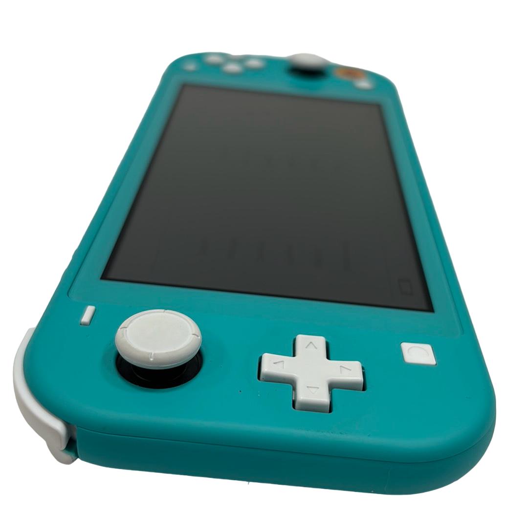 Nintendo HDH-001 Switch Lite Handheld Video Game Console - Teal