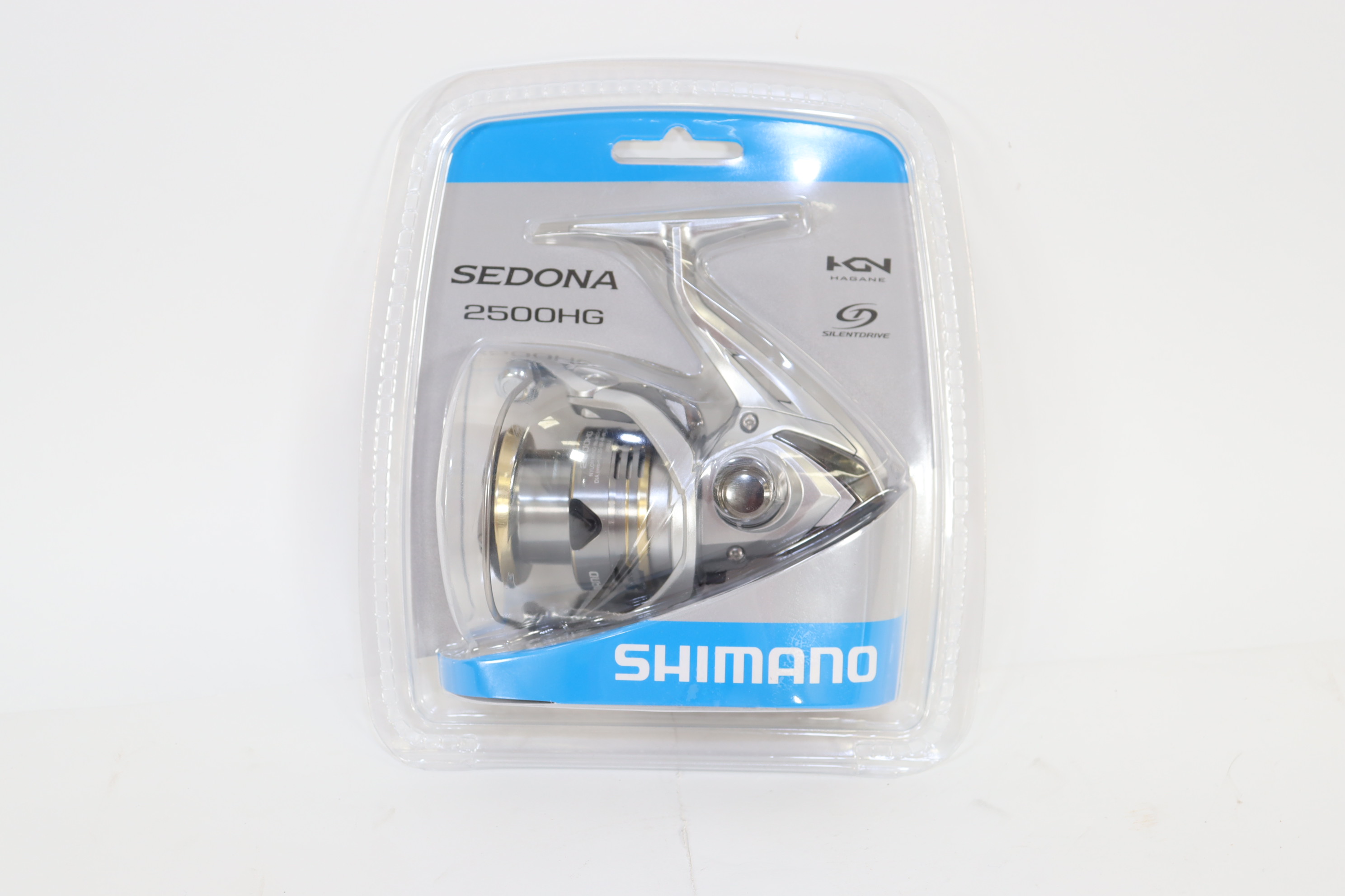 Shimano Sedona 2500HG SE2500HGFJC FJ Spinning Fishing Reel