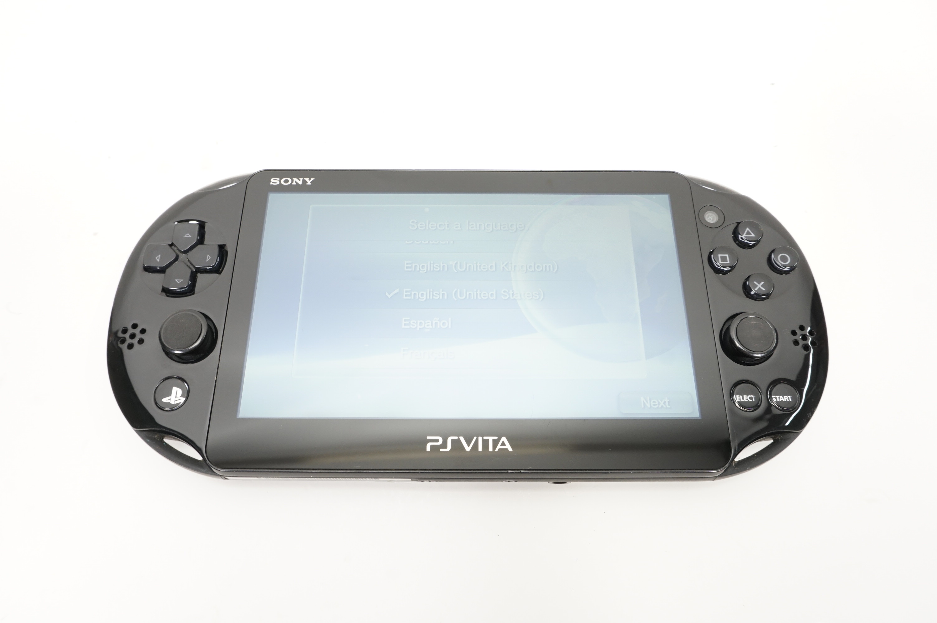 Sony PCH-2000 PlayStation Vita Handheld Game Console - 2nd Gen
