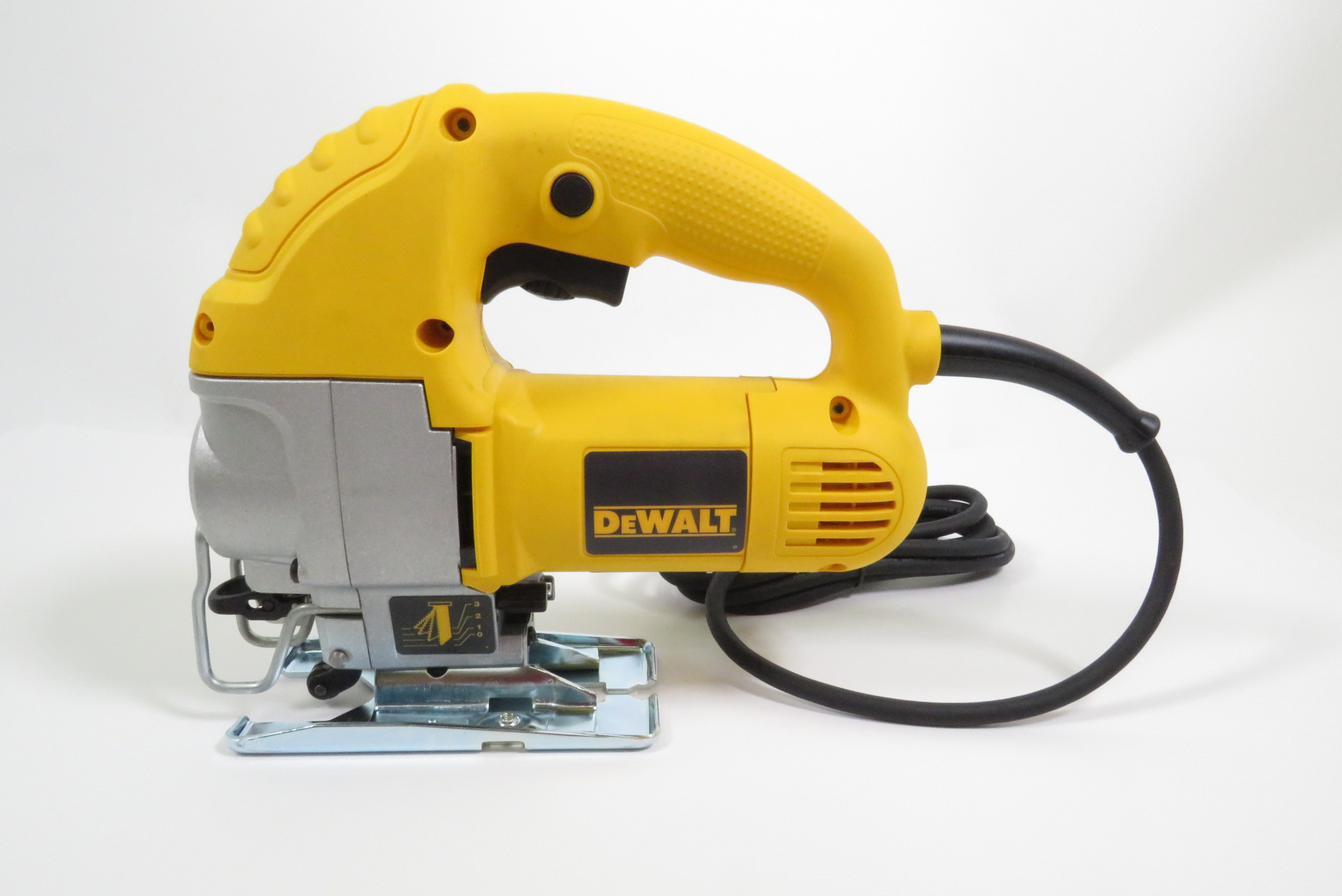 DeWalt DW317 1" Stroke Corded Orbital Jig Saw
