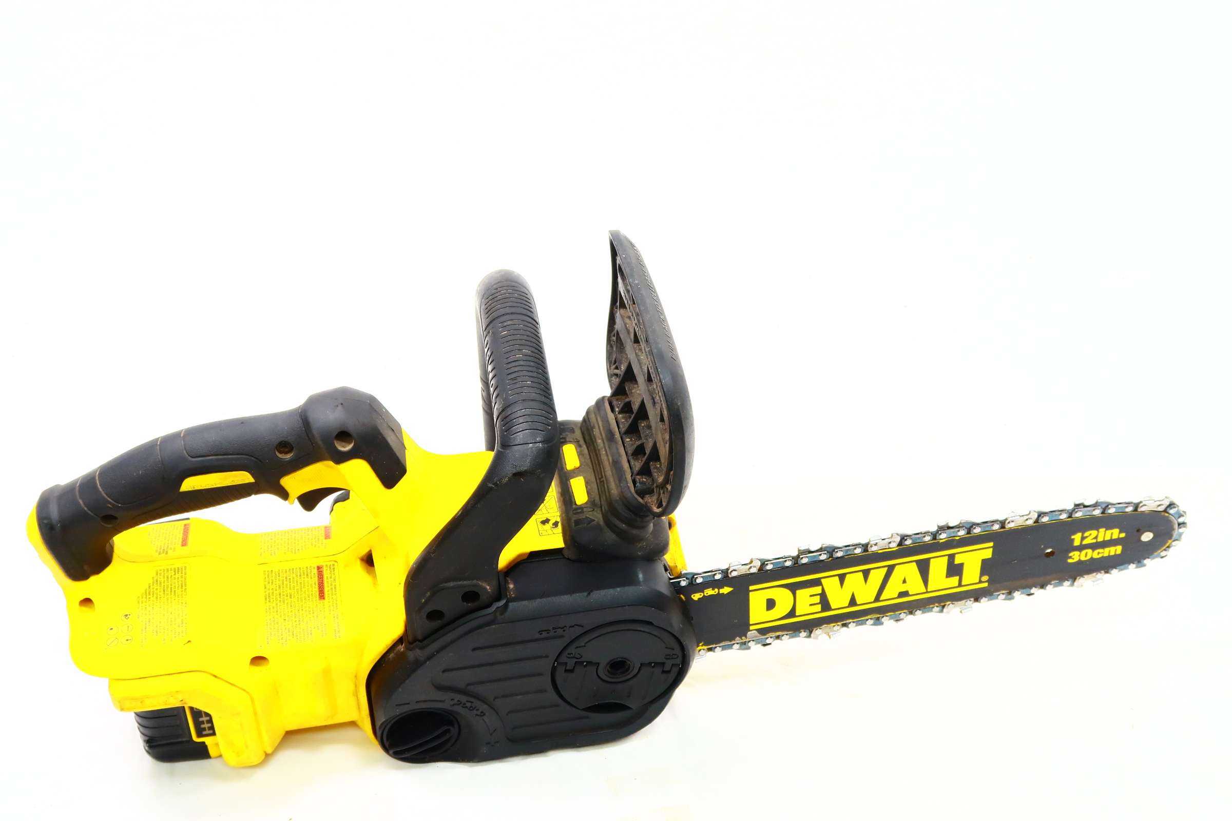 DeWalt DCCS620 20V MAX 12" Brushless Lithium-Ion Cordless Chainsaw
