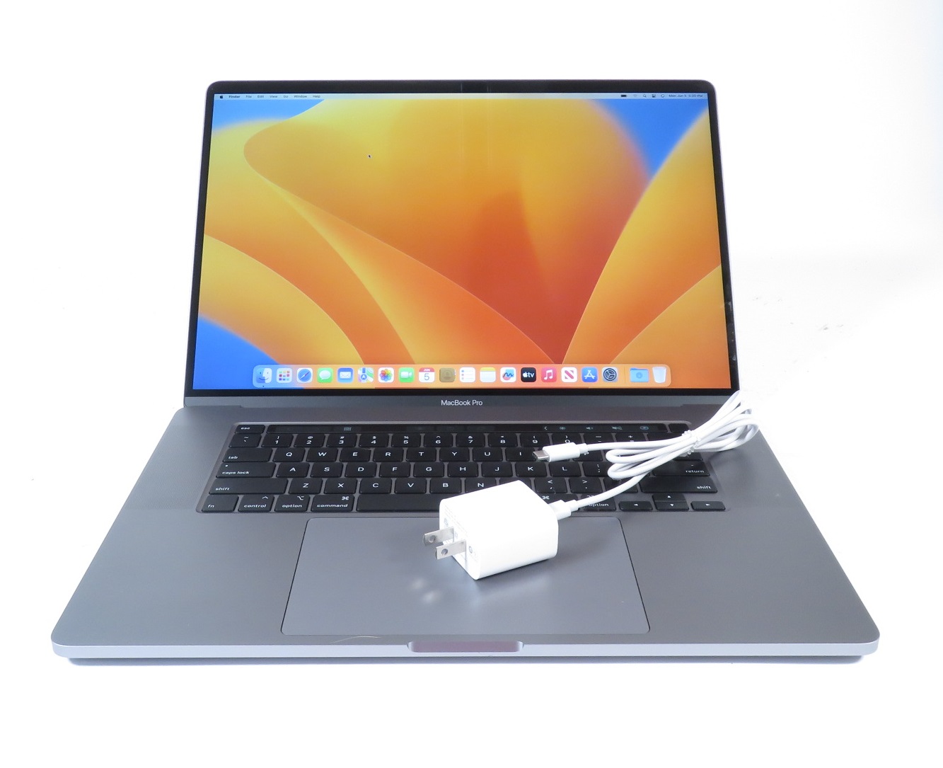 Apple MacBook Pro 2019 MVVJ2LL/A Core i7-9750H 2.6GHz 16GB RAM