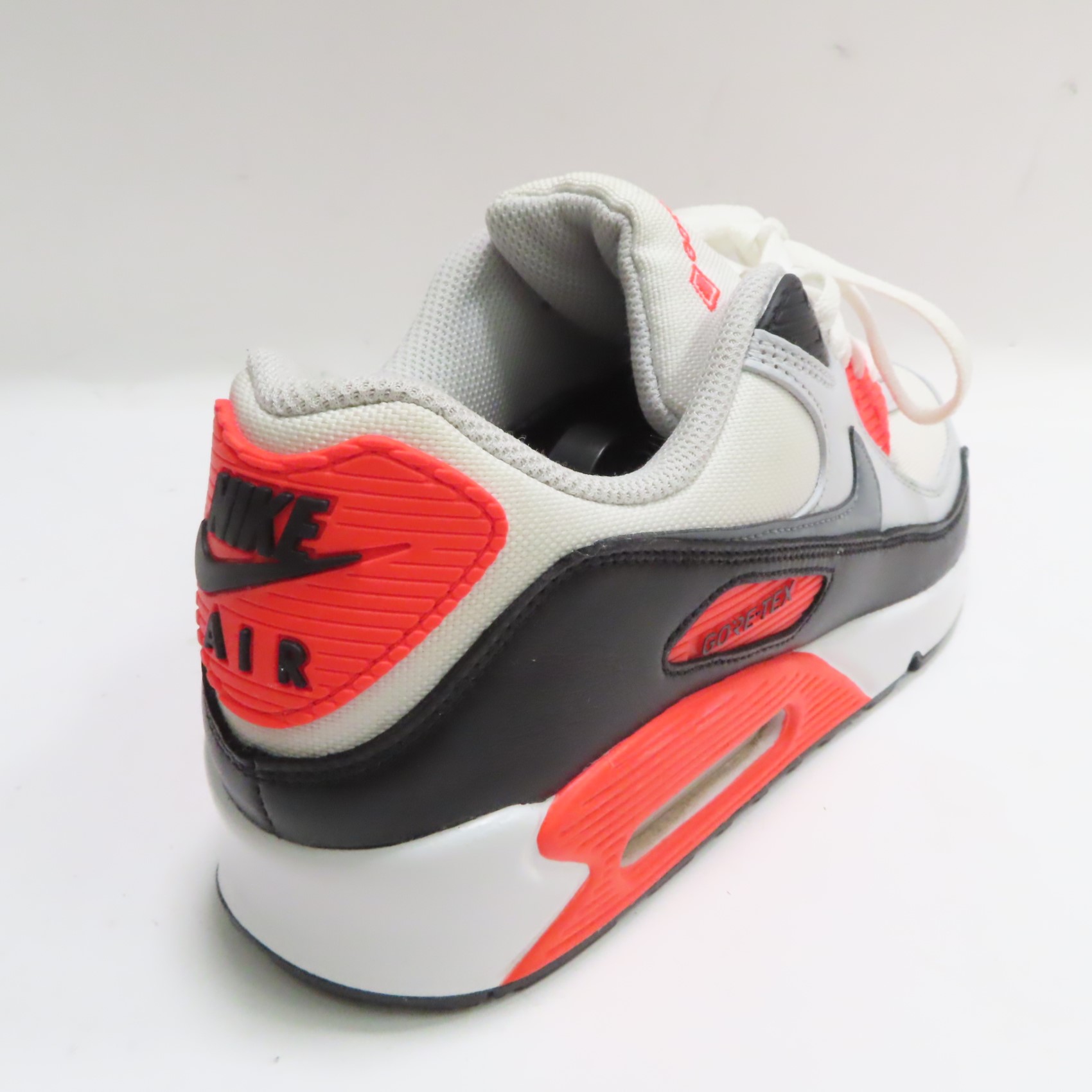 Nike FD5810 101 Air Max 90 GORE-TEX Men's Shoes Infrared (M