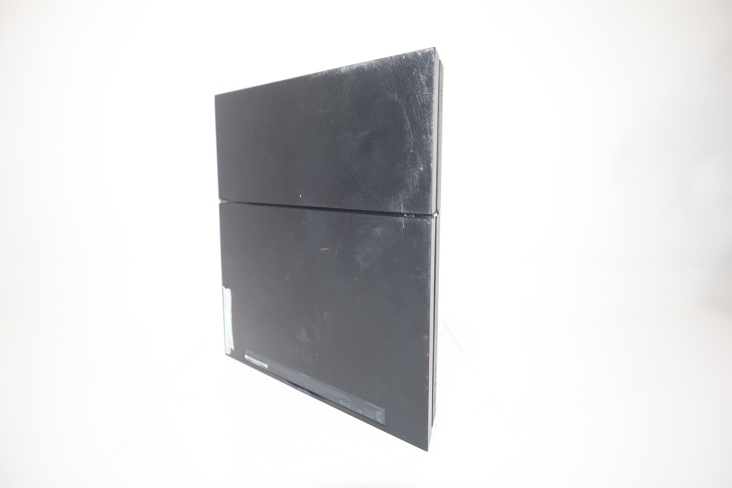 Ua9217-081♪【100】PS4 500GB CUH-2000A ブラック - PS4本体