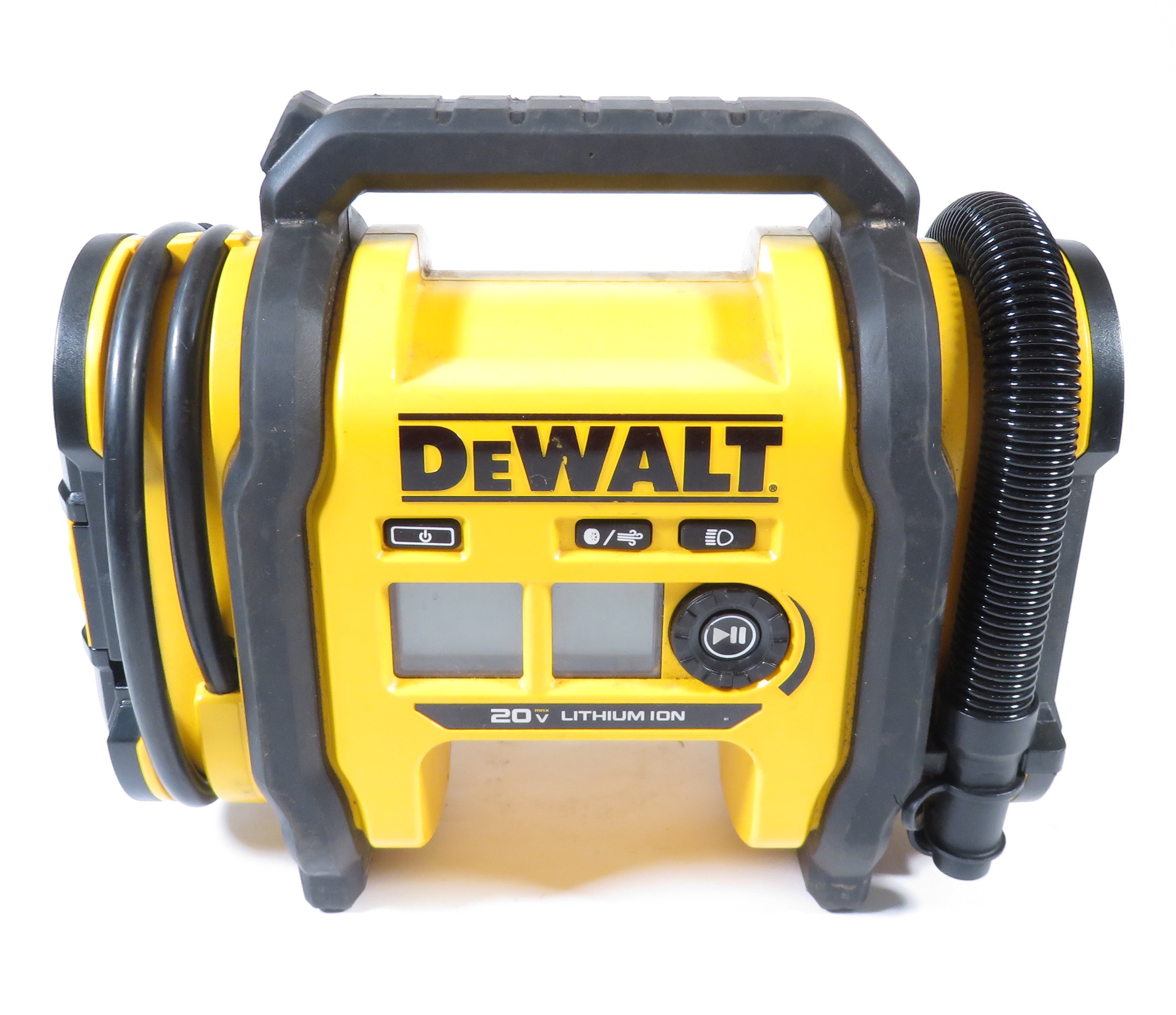 DEWALT DCC020I 20 Volt MAX Lithium Ion Lightweight Compact Air