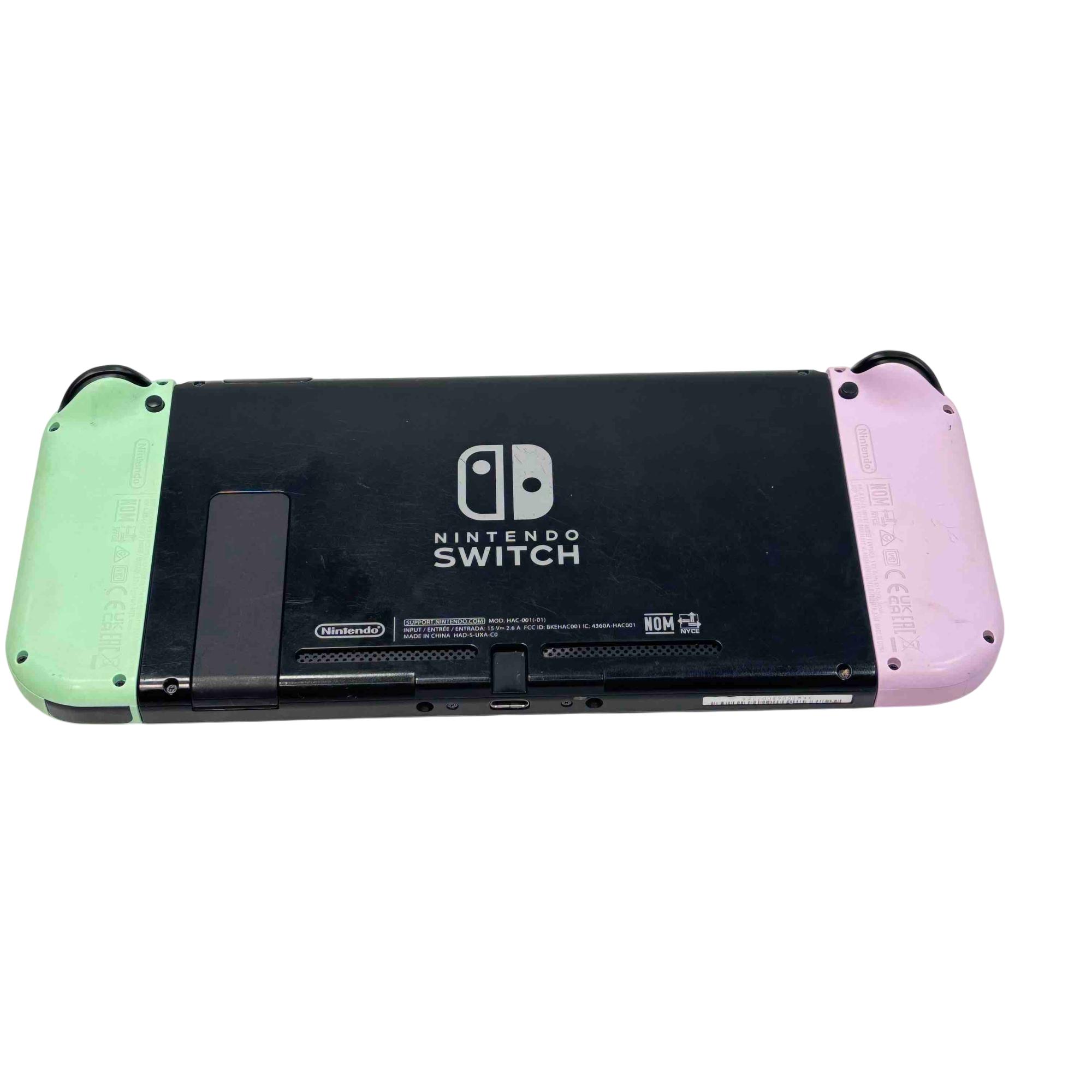 Nintendo Switch HAC-001（-01）ニンテンドースイッチ Nintendo Switch Neon - Walmart.com
