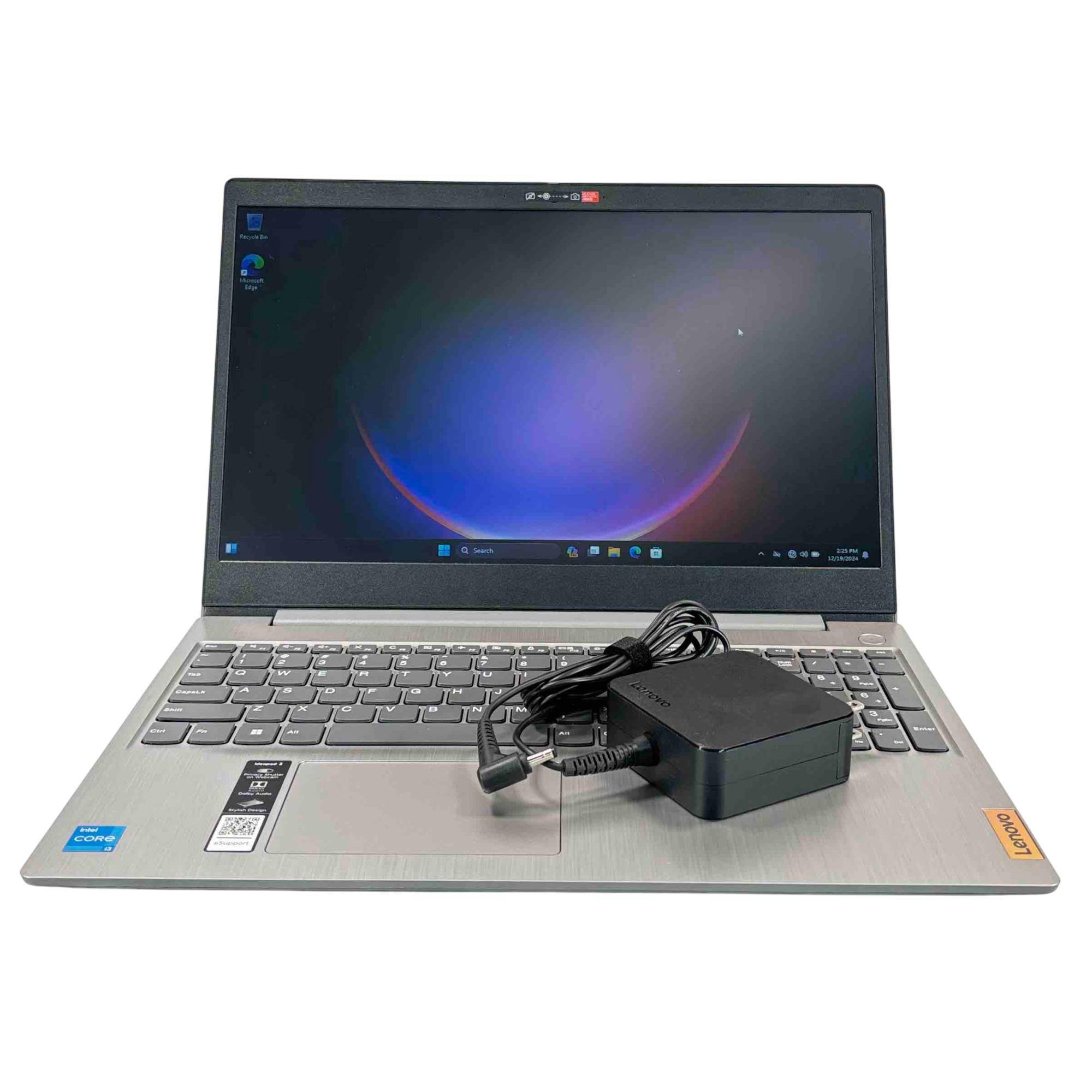 Lenovo IdeaPad 15ITL05 Win 11 Core i3-1115G4 3GHz 8GB RAM 256GB