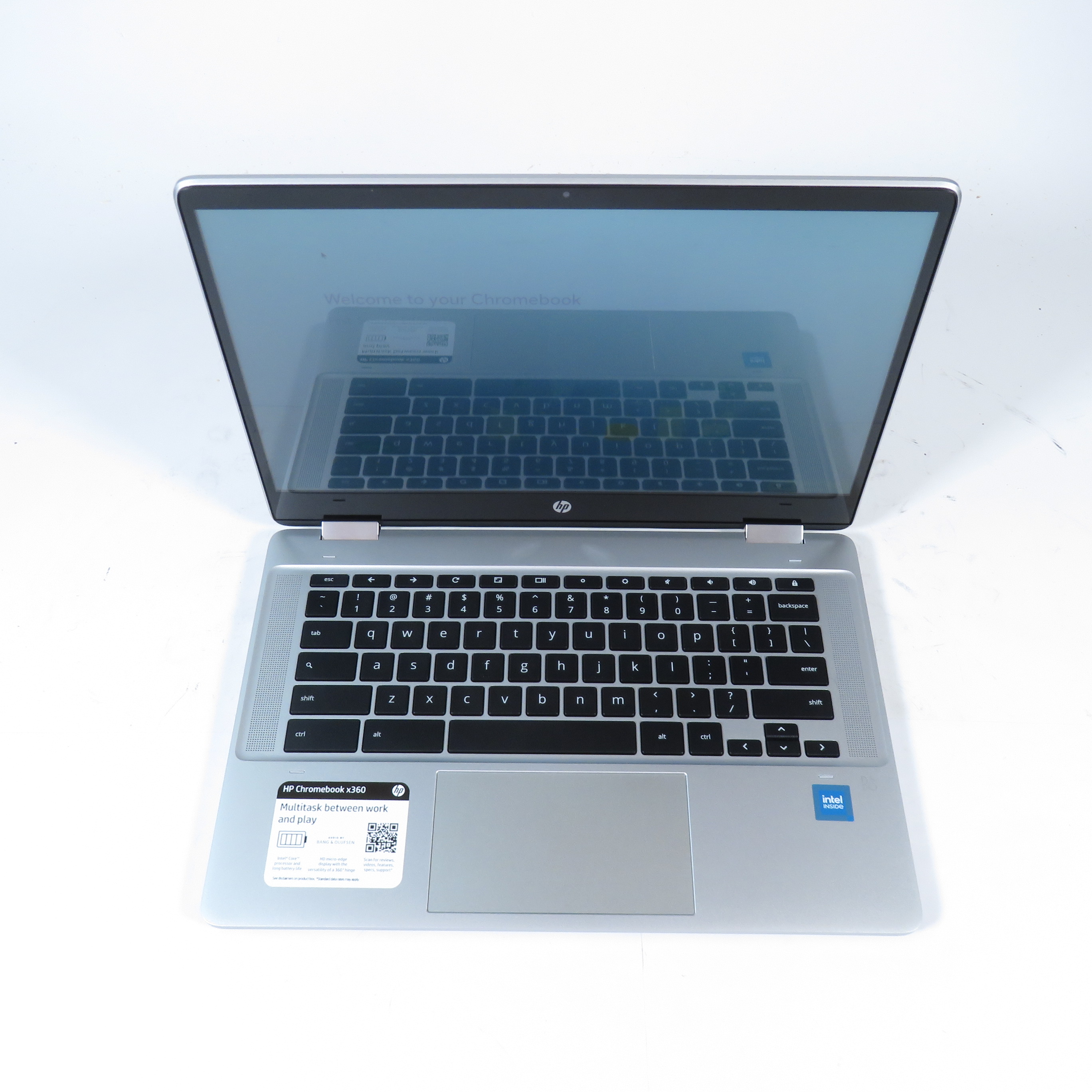 Écran Tactile 14" Pour HP Chromebook X360 14b-cb0004nf/5nf - Assembly Complet - Neuf Et Garanti