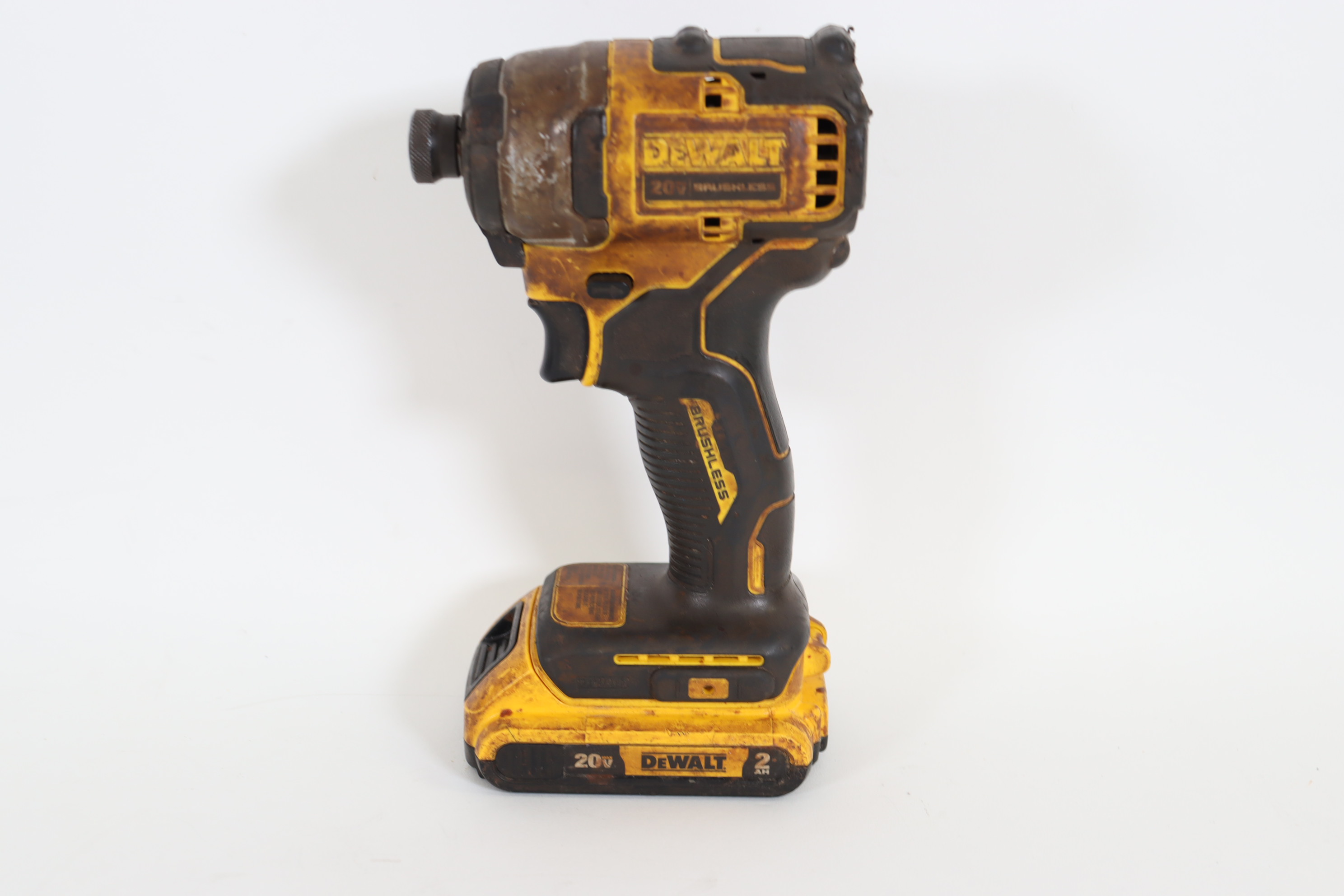 DeWalt DCF809 ATOMIC 20V MAX Brushless Compact 1/4