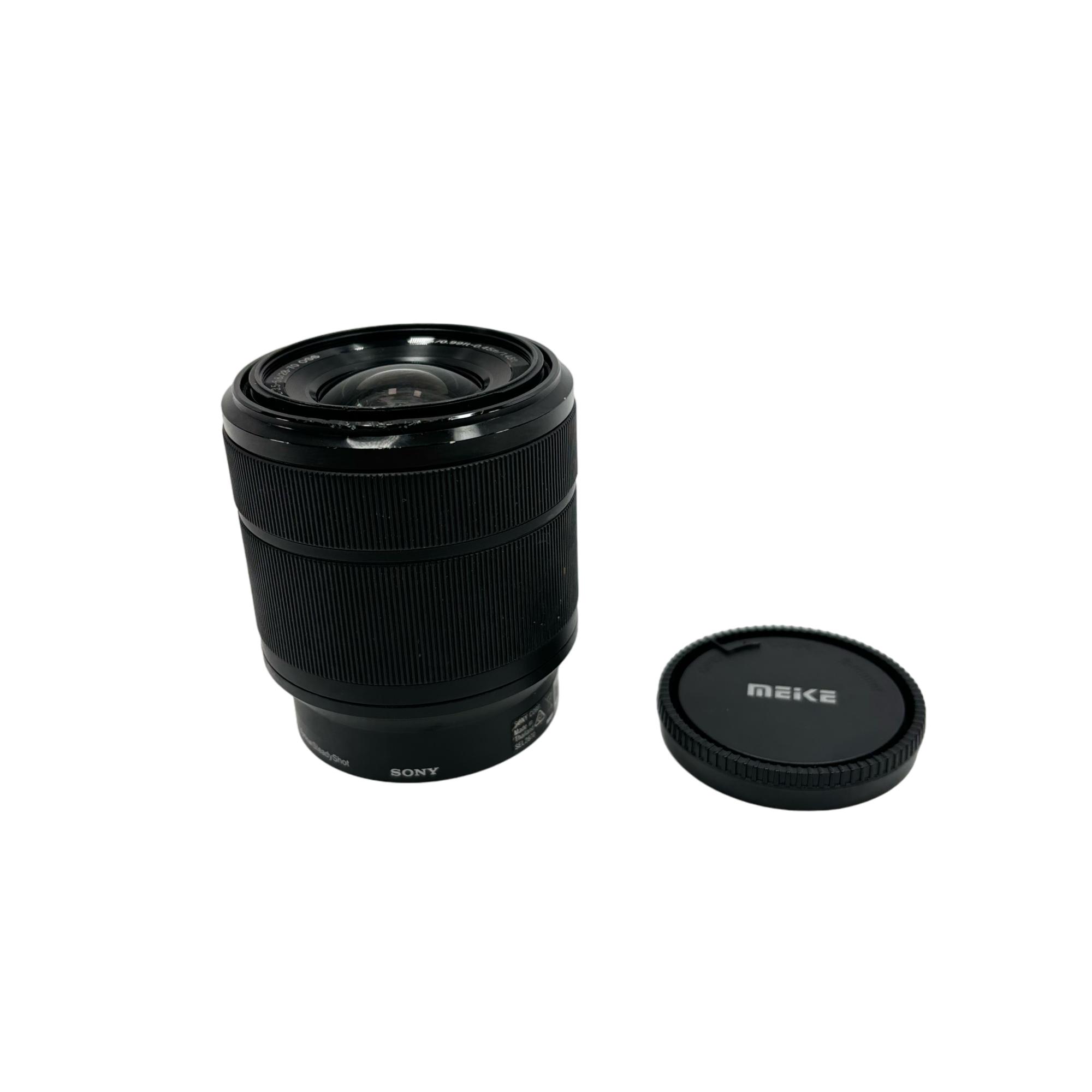 Sony FE newest 28-70mm f/3.5-5.6 OSS Lens