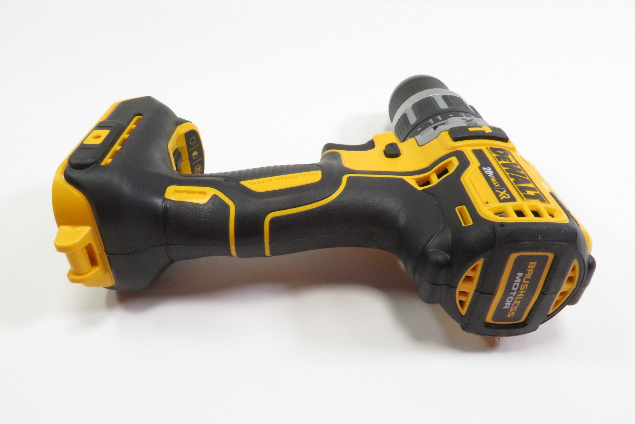 DeWalt DCD796 20V MAX XR Cordless Brushless 1/2