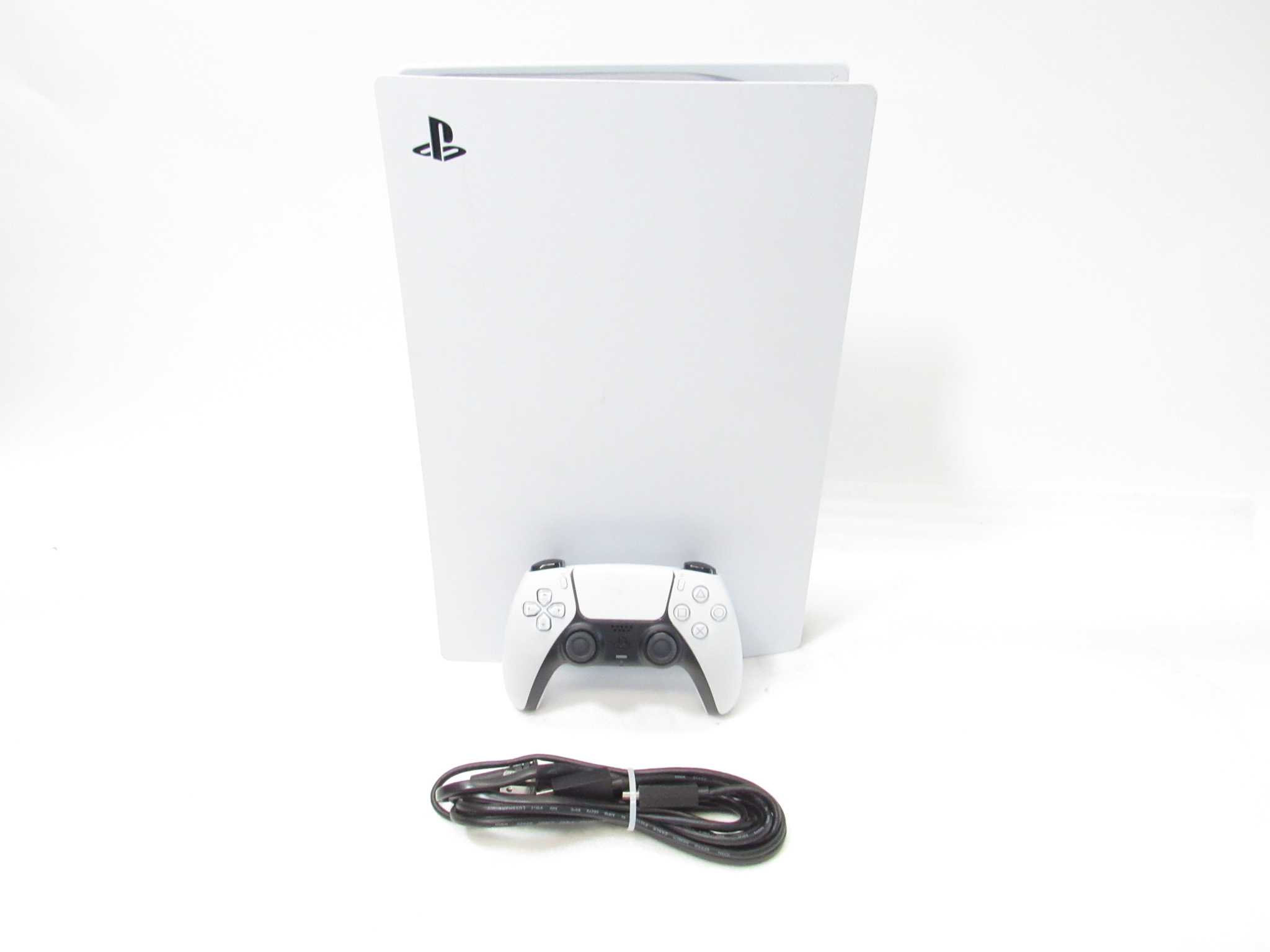 Sony PS5 PlayStation 5 (US Plug) Blu-ray Edition Console 3005718 White  CFI-1115A/CFI-1015A/CFI-1215A - US