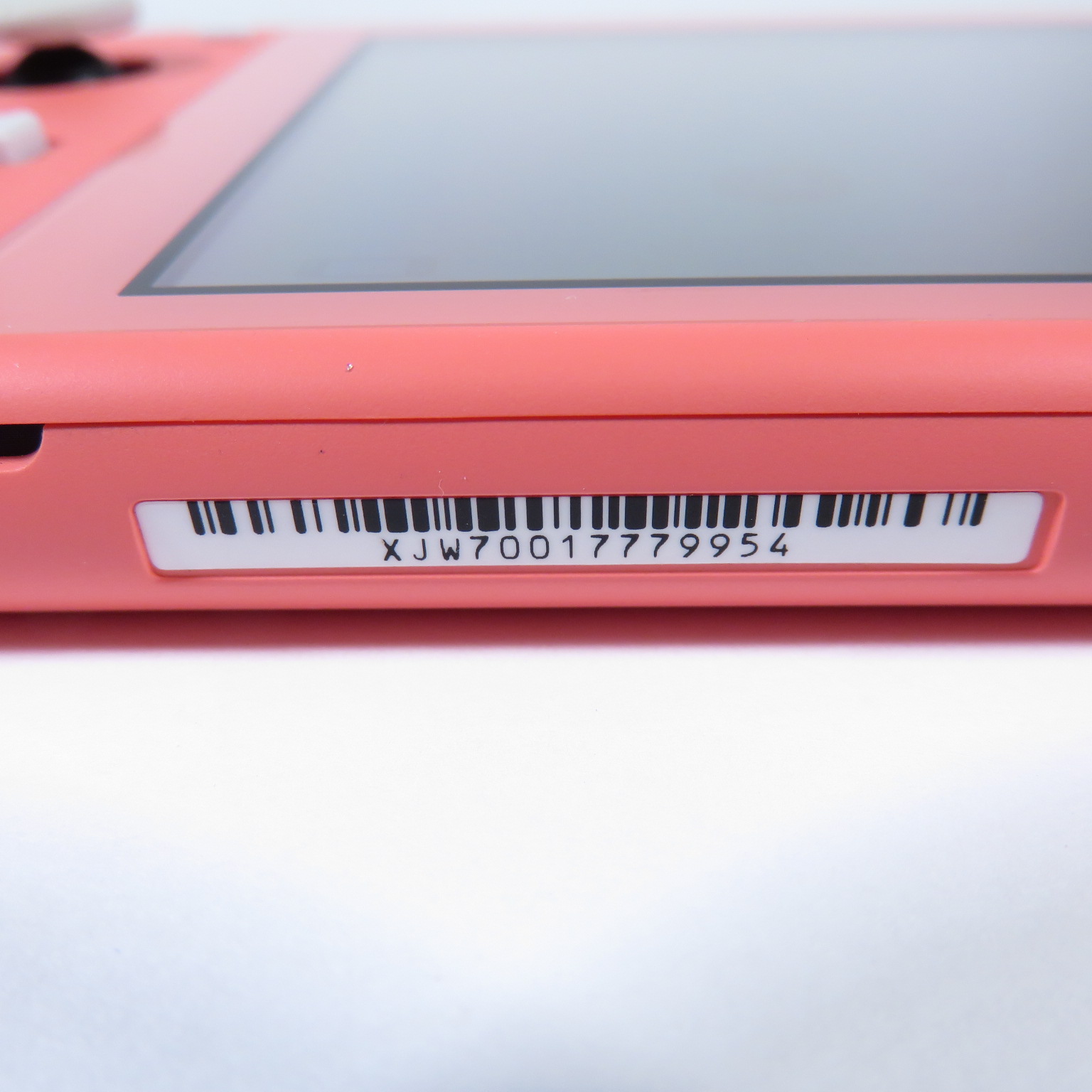 Nintendo Switch Lite HDH-001 5.5