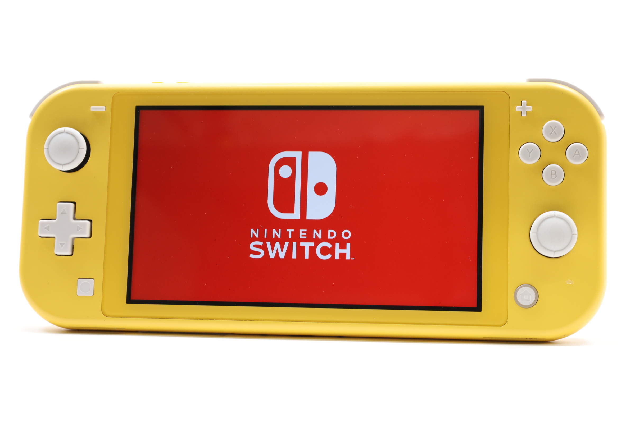 Nintendo Switch Lite HDH-001 32GB Portable Video Game System - Yellow ...