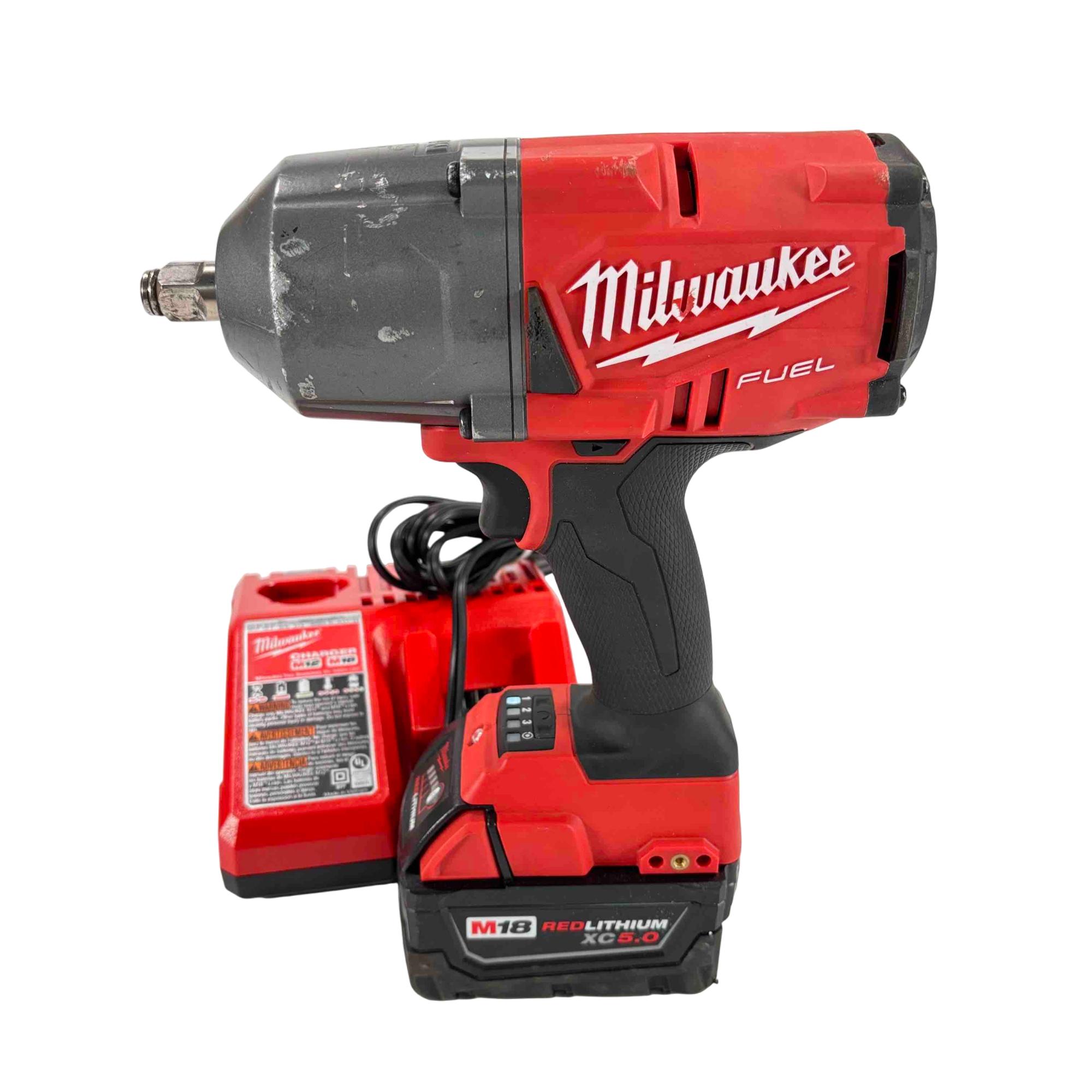 Cordless Impact Milwaukee Impact Wrench Impact Driver Milwaukee