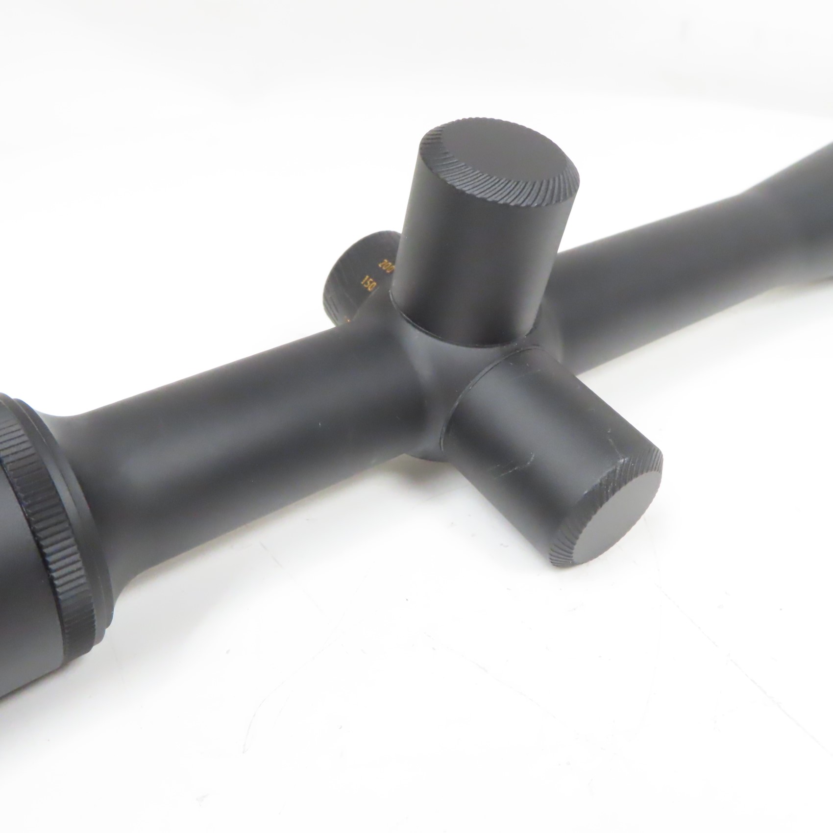 Weaver Arms 849948 TSeries XR 36x40mm 1/8 MOA Rifle Scope
