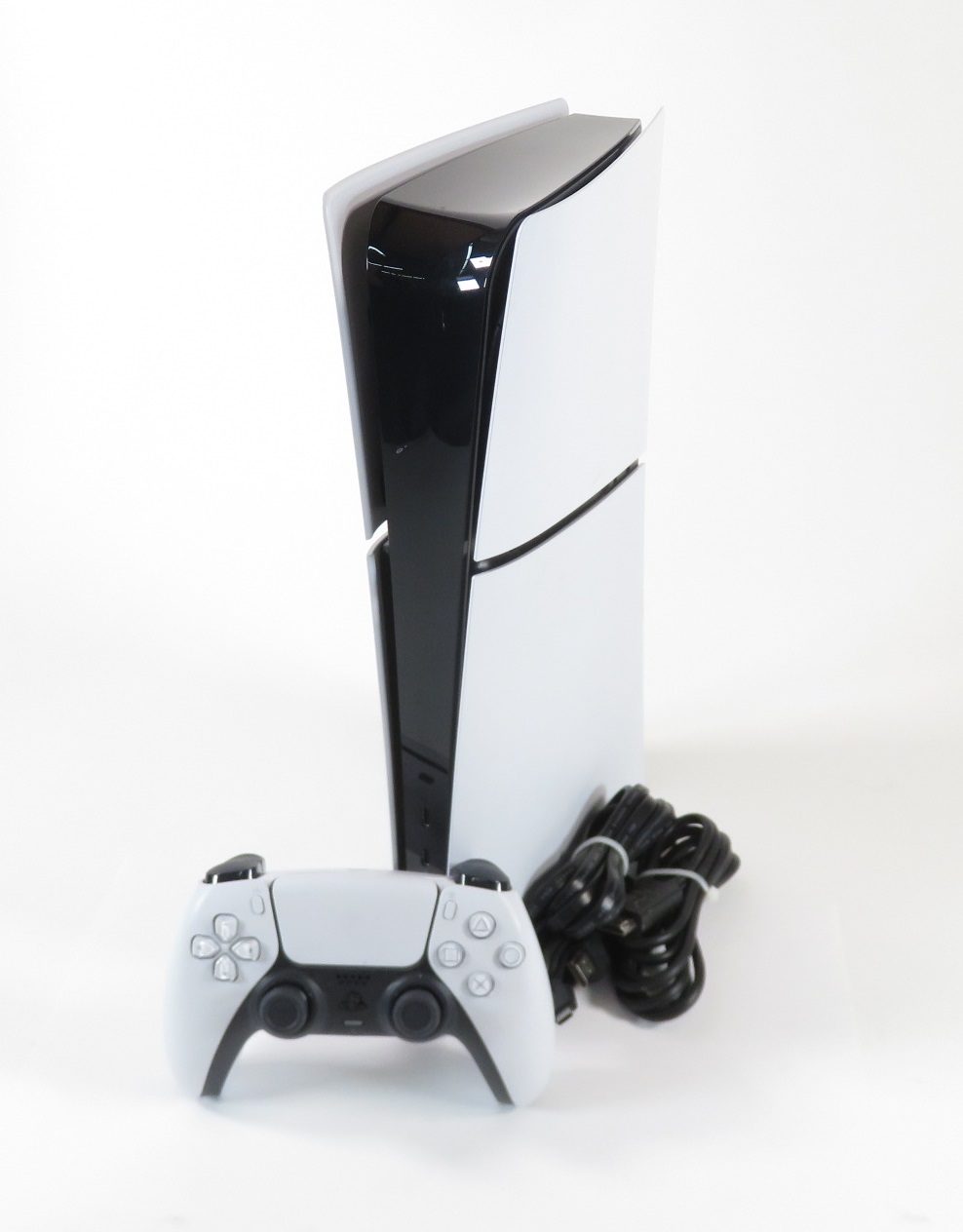 Sony PlayStation 5 Slim Digital CFI-2015 4K 1TB PCIe SSD Video Game ...