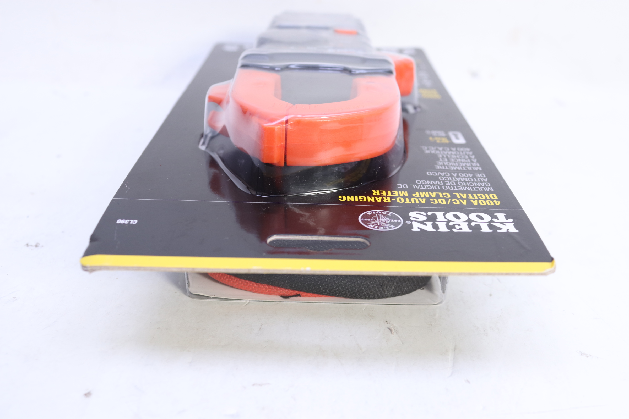 Klein CL390 400 Amp AC/DC Auto Ranging Digital Clamp Meter