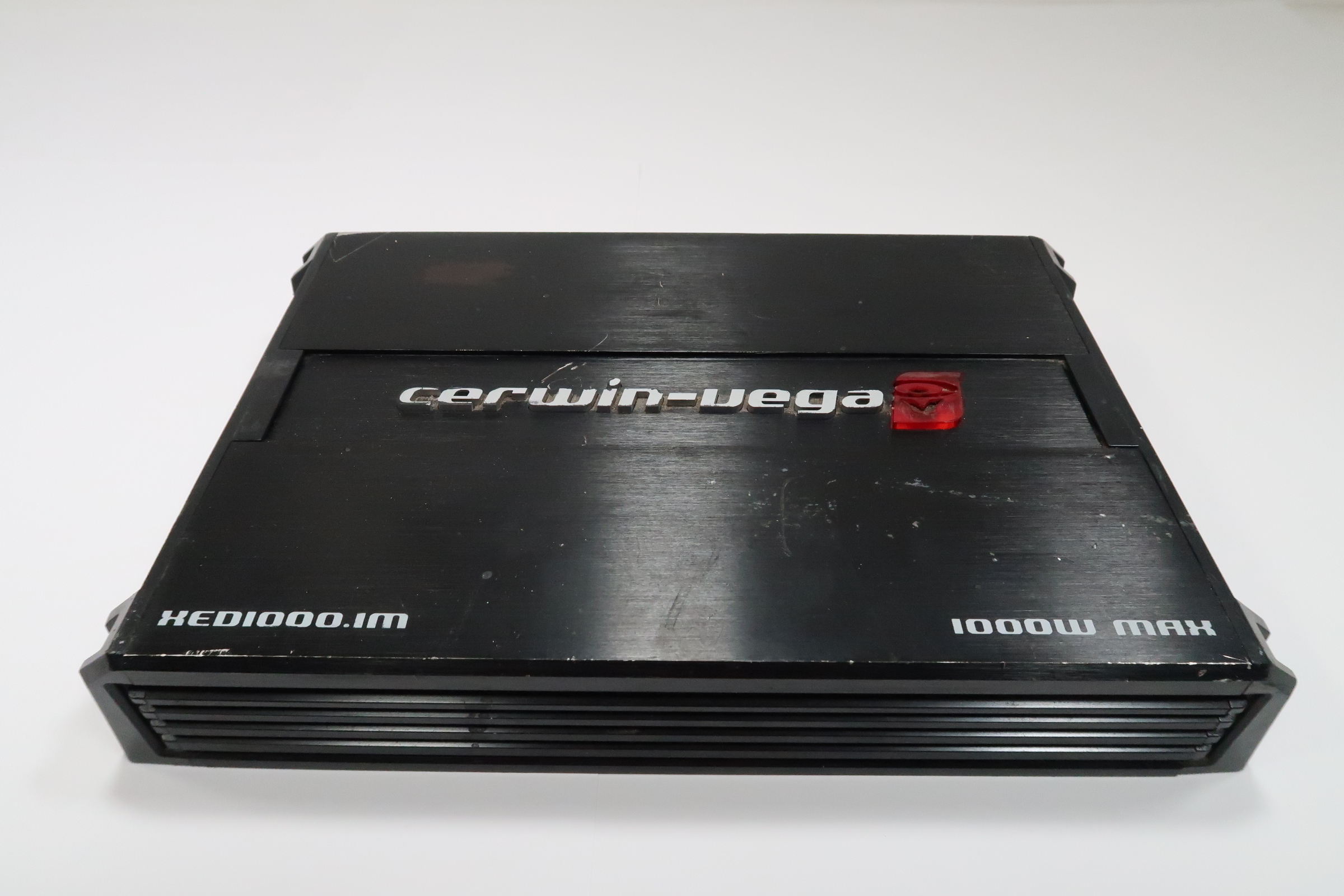 Cerwin-Vega XED1000.1M 1000W Monoblock Class AB Amplifier 3103