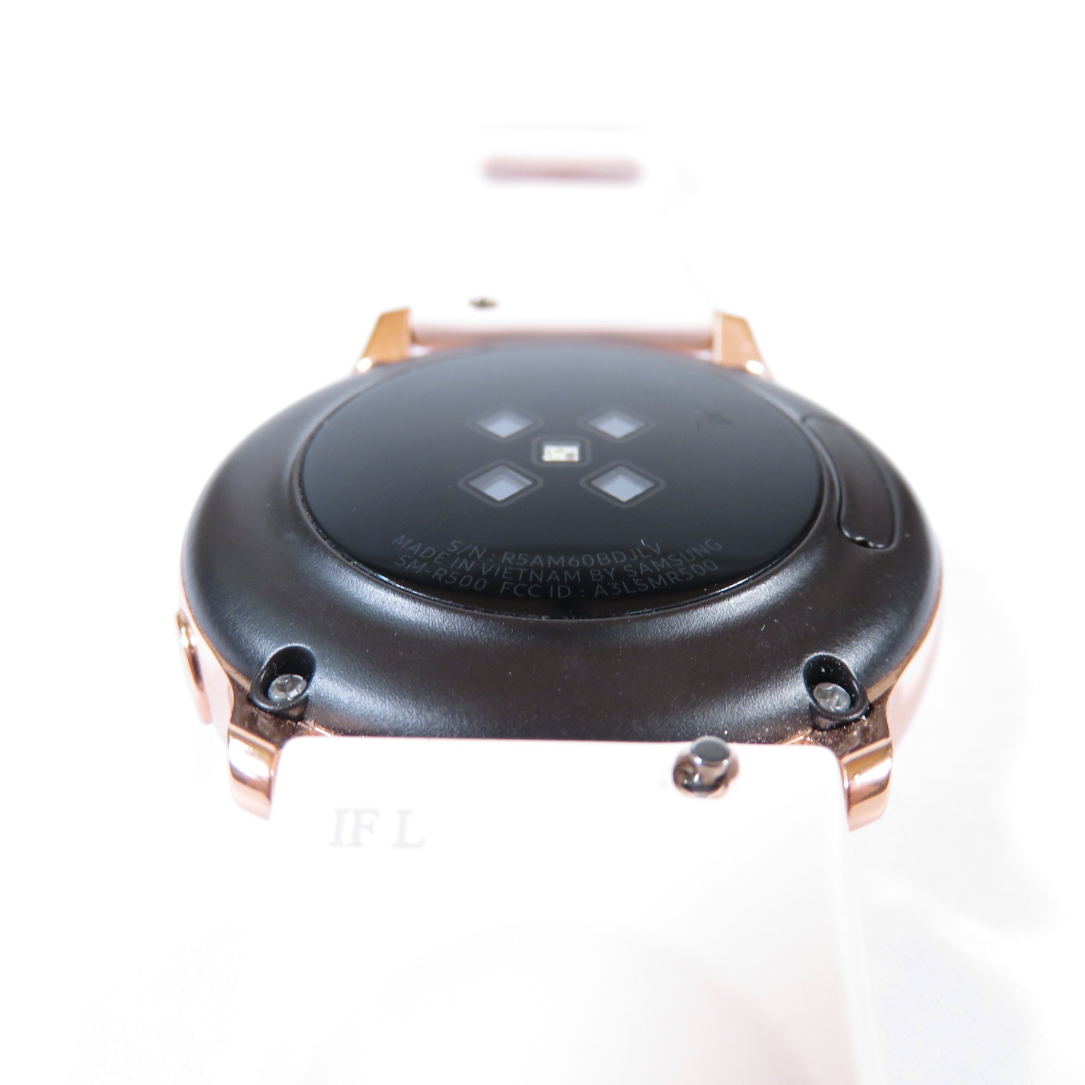 Samsung Galaxy Watch Active SM-R500 40mm, GPS, Bluetooth Smartwatch