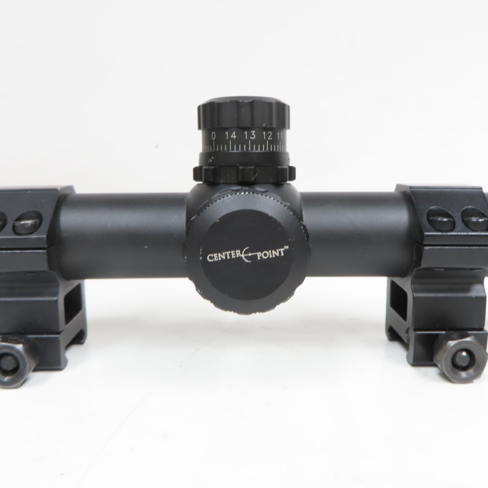 CenterPoint Optics CPA416ORG2 4-16x40mm Illuminated Rifle Scope CenterPoint Optics CPA416ORG2 4-16x40mm Illuminated Rifle Scope