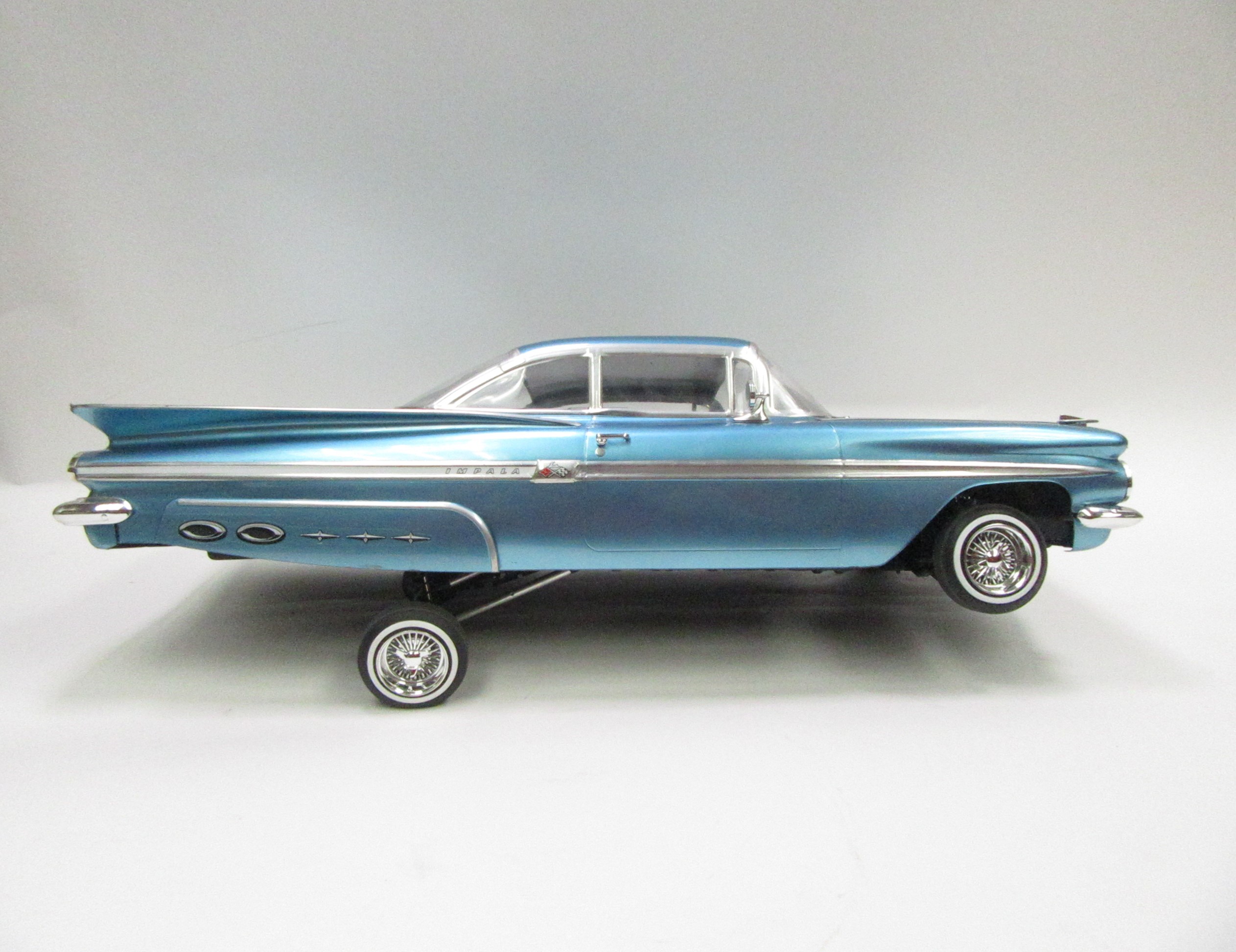 REDCAT Fifty Nine 1959 Chevrolet Impala Low Rider Remote Control Car