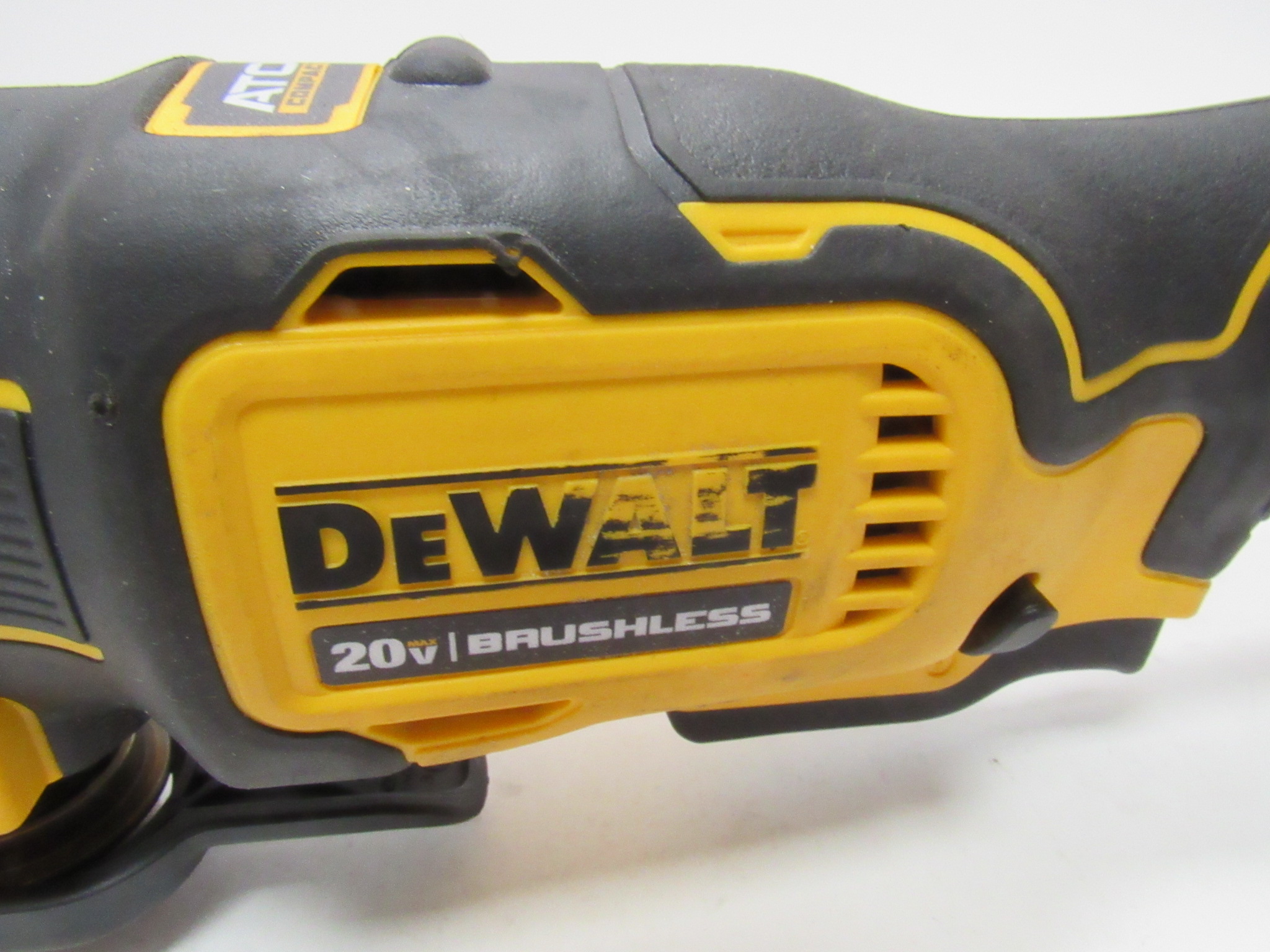 DeWalt DCS354 ATOMIC 20-Volt MAX Cordless Brushless Oscillating Multi-Tool