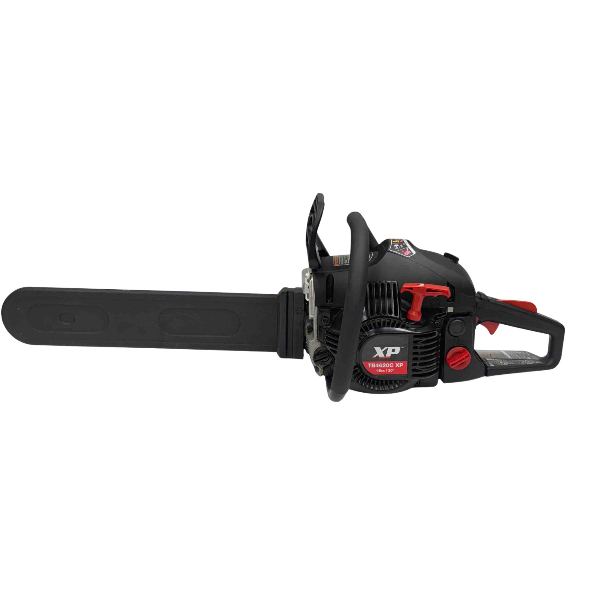 Troy-Bilt XP TB4620CXP 46cc 20-Inch Gas Chainsaw
