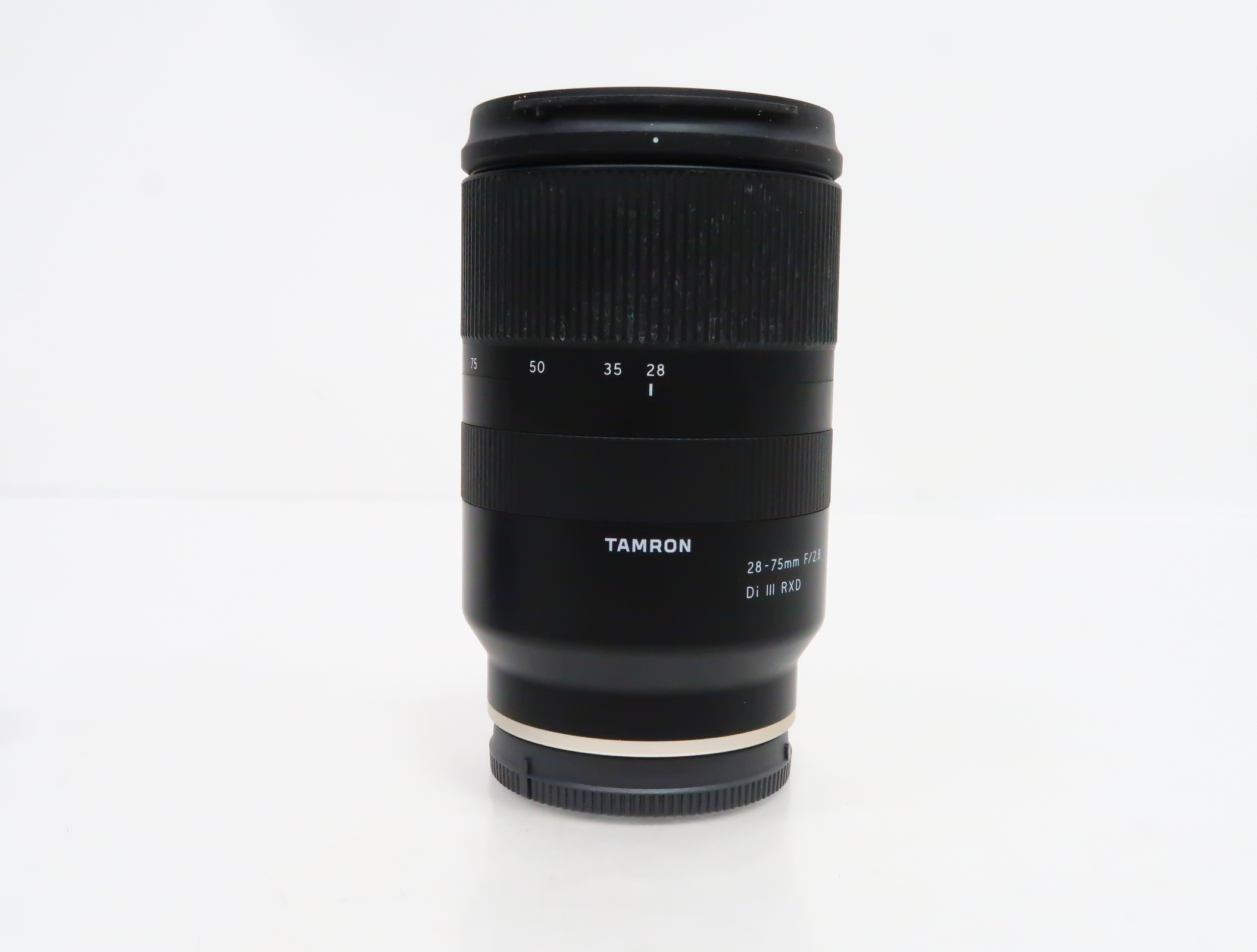 TAMRON - 28-75mm F/2.8 Di III RXD（Model A036） Review Tamron 28-75mm F/2.8 Di III RXD (model A036) - Focus