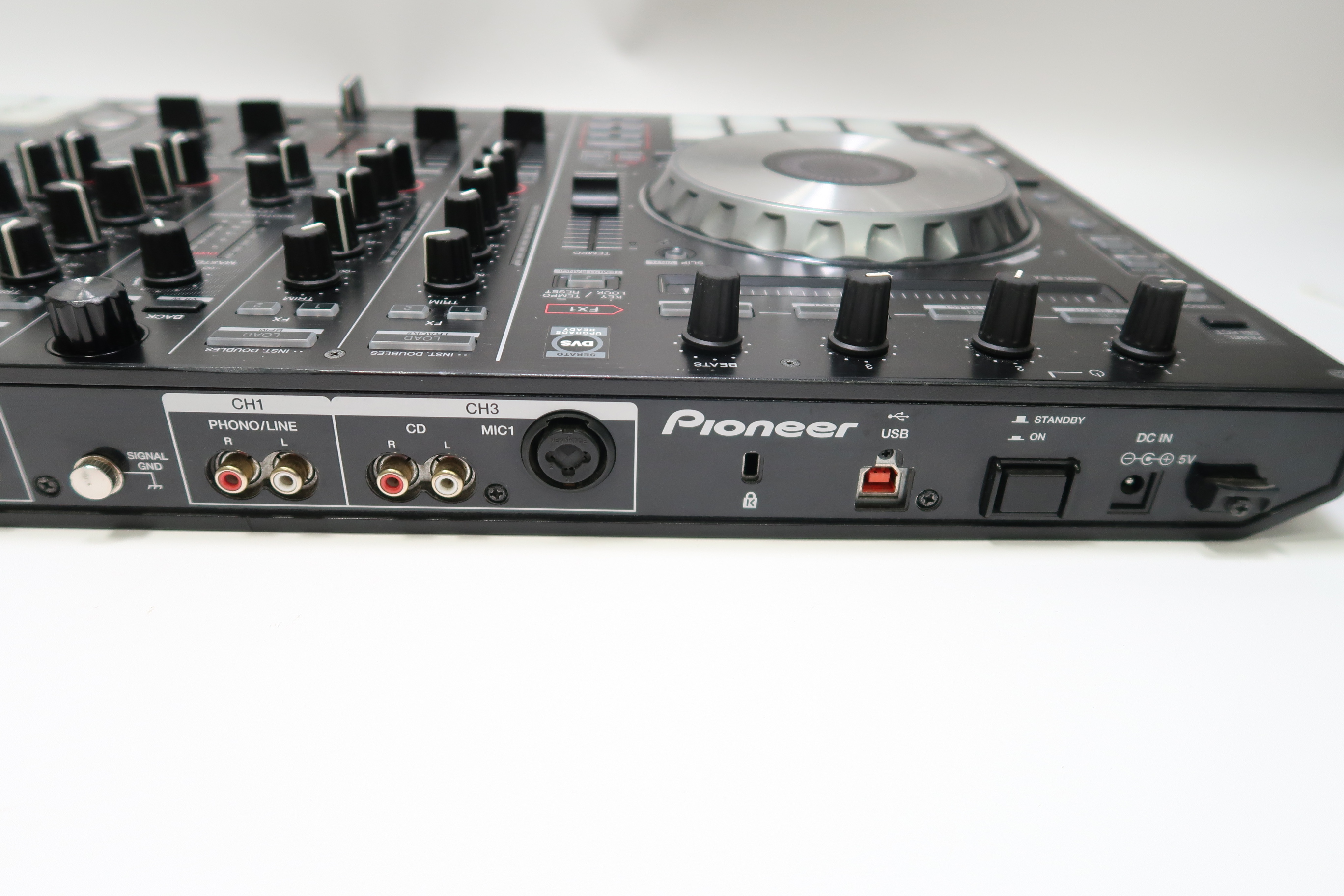 Pioneer DDJ-SX2 Double Deck Controller 0649