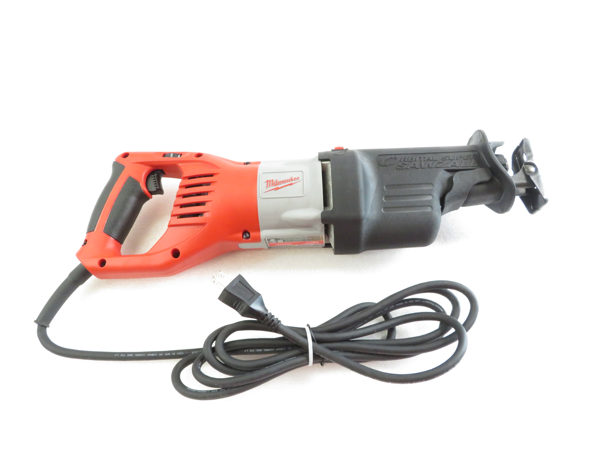 Milwaukee 6538-21 15 Amp 1-1/4