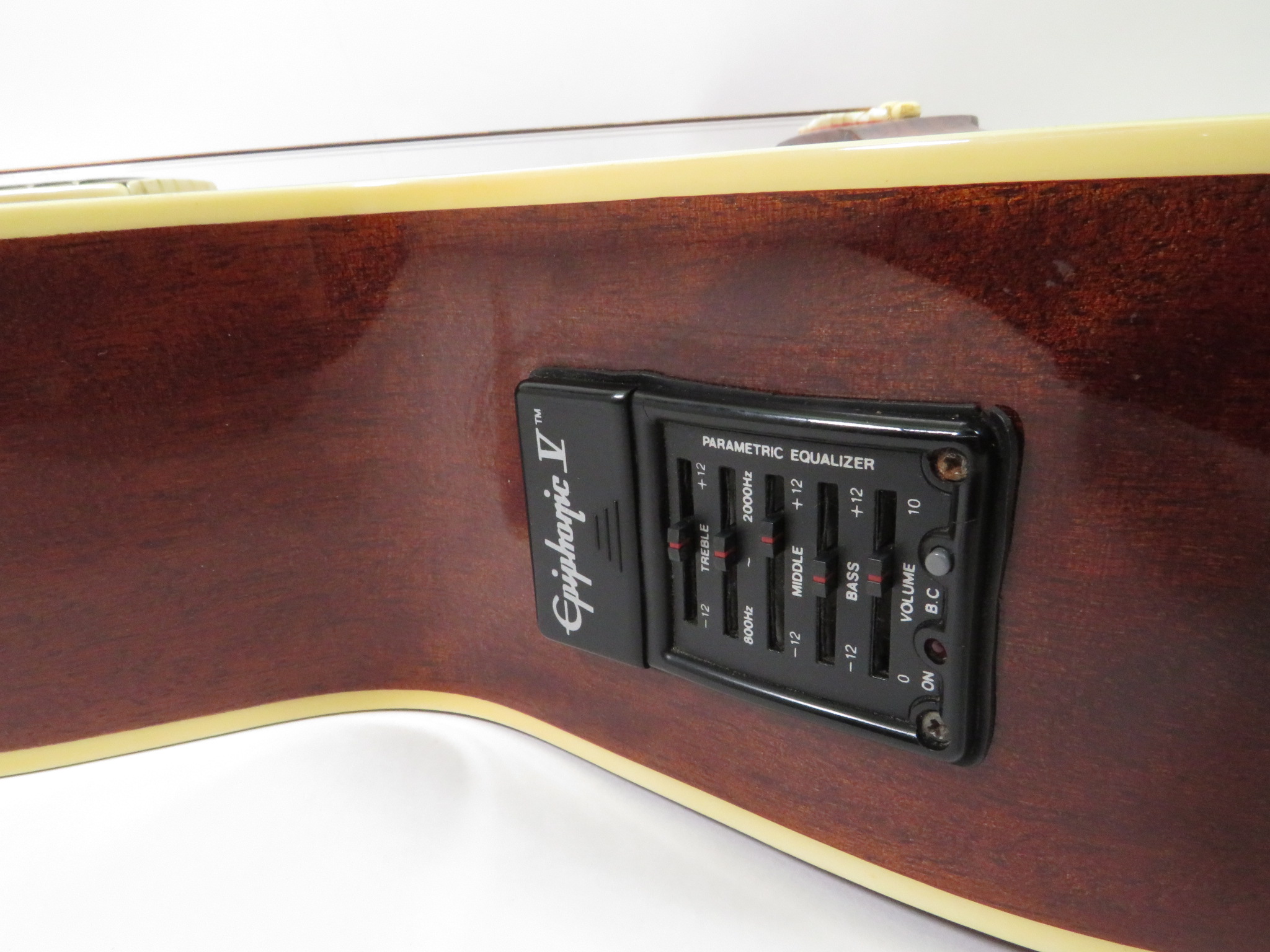 Epiphone BAXTER Acoustic/Electric Guitar