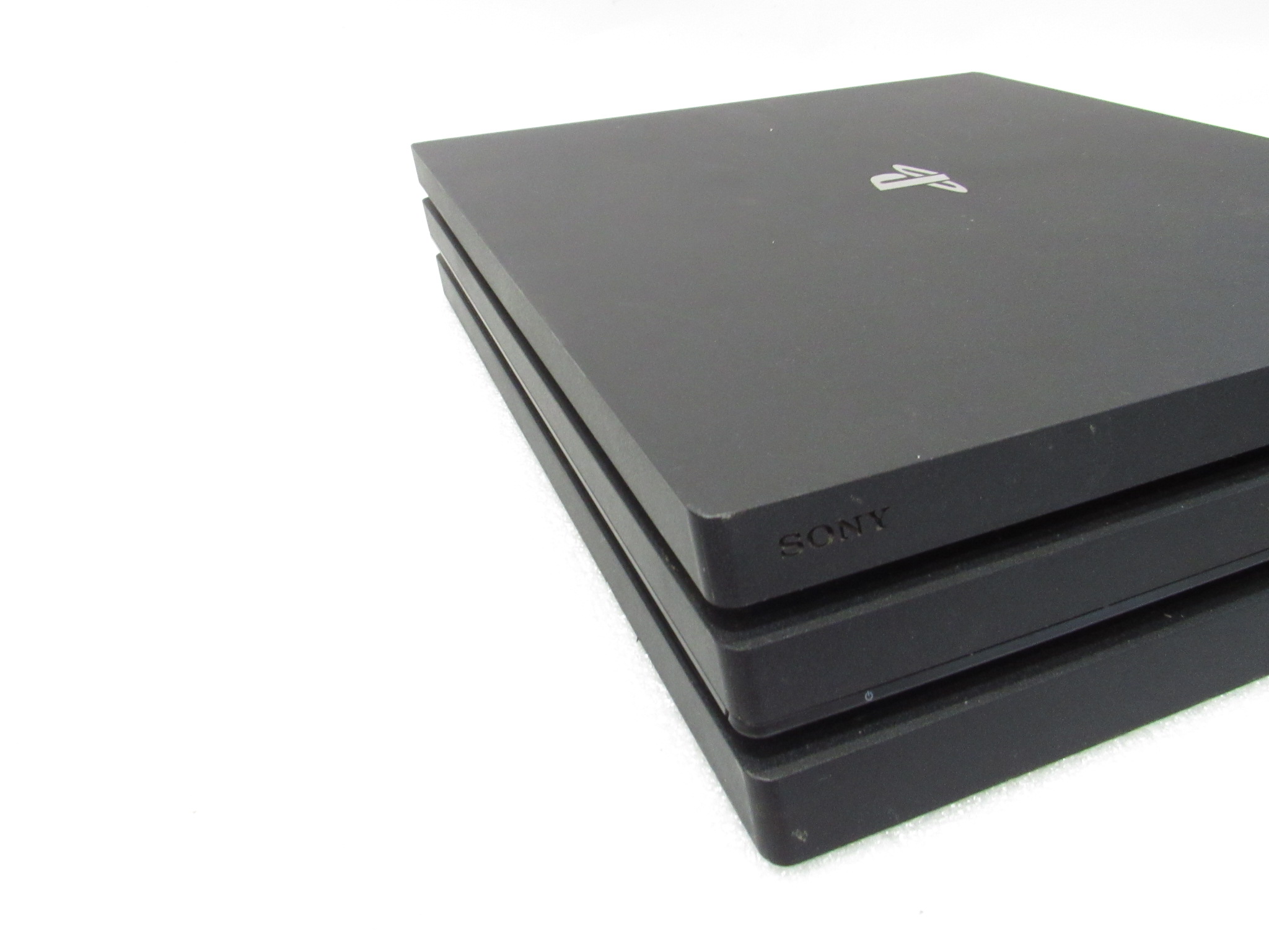 Sony CUH-7115B PlayStation 4 Pro PS4 1TB Console Black 37326