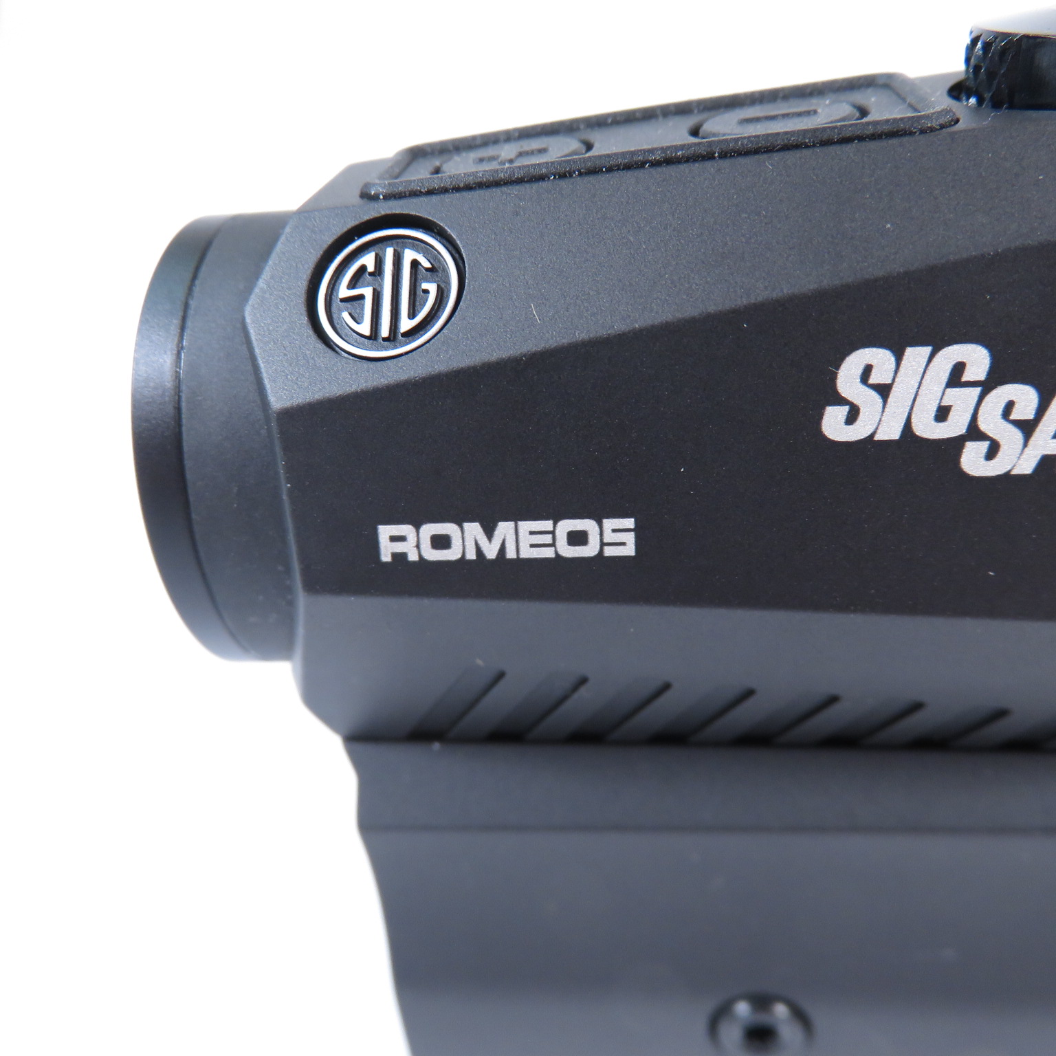 Sig Sauer Romeo5 1x20mm Compact Tactical & Military Red Dot Sight