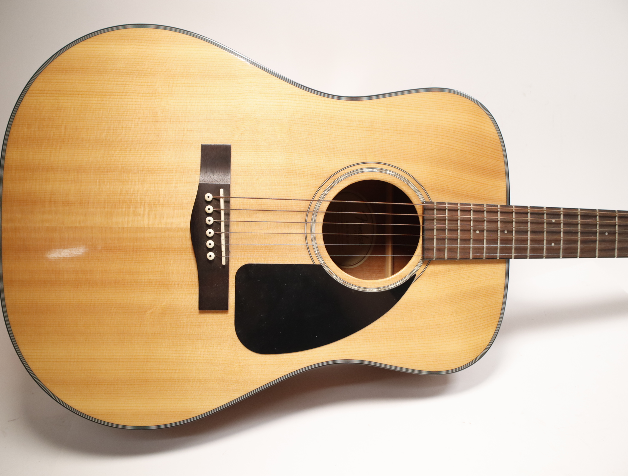 Fender アコースティックギター　dg8s Fender DG8S NAT Dreadnought Acoustic Guitar | eBay