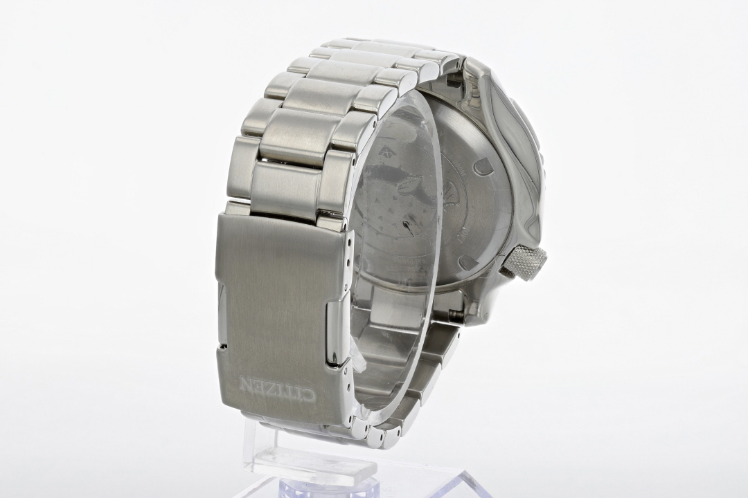 Citizen Promaster Diver 44mm White Dial Automatic Stainless Steel