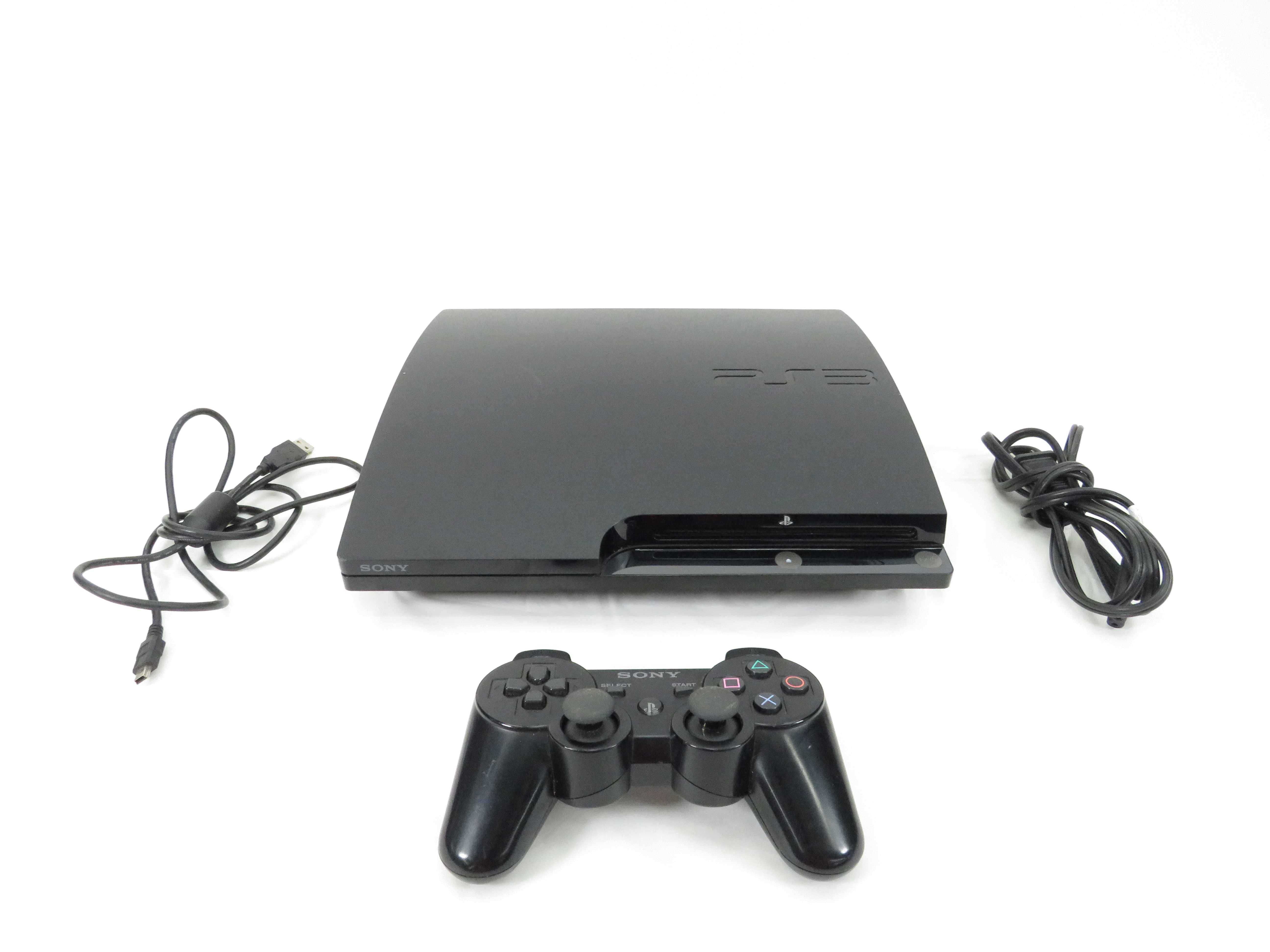 Sony PlayStation 3 Slim de 160GB