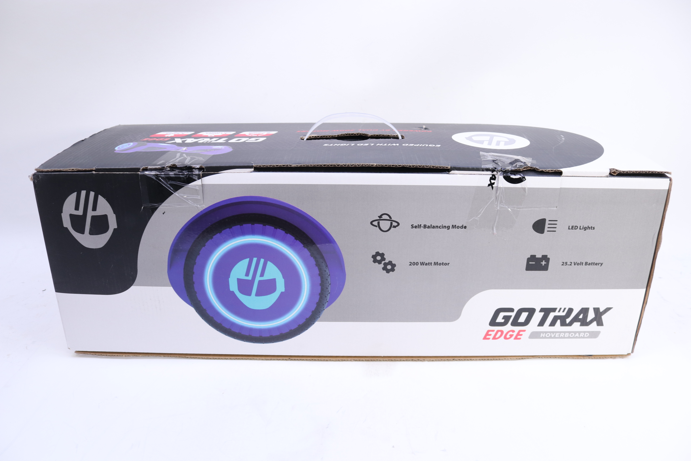 GoTrax EDGE Self Balencing Hoverboard Scooter