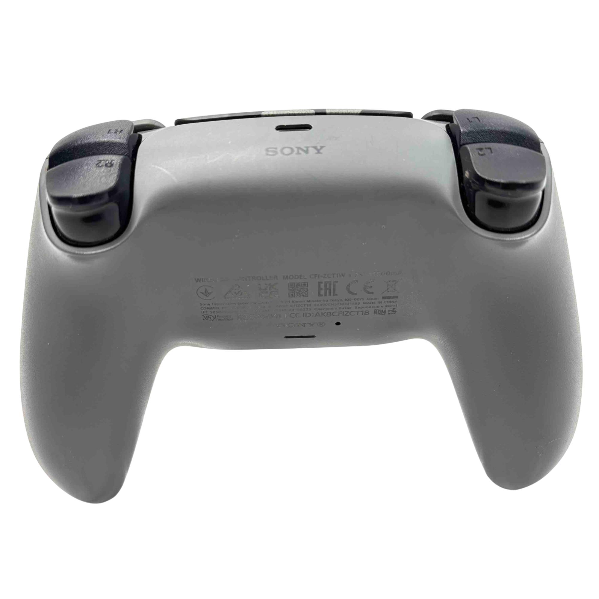 Sony PS5 DualSense Wireless Controller CFI-ZCT1W Gray Camouflage