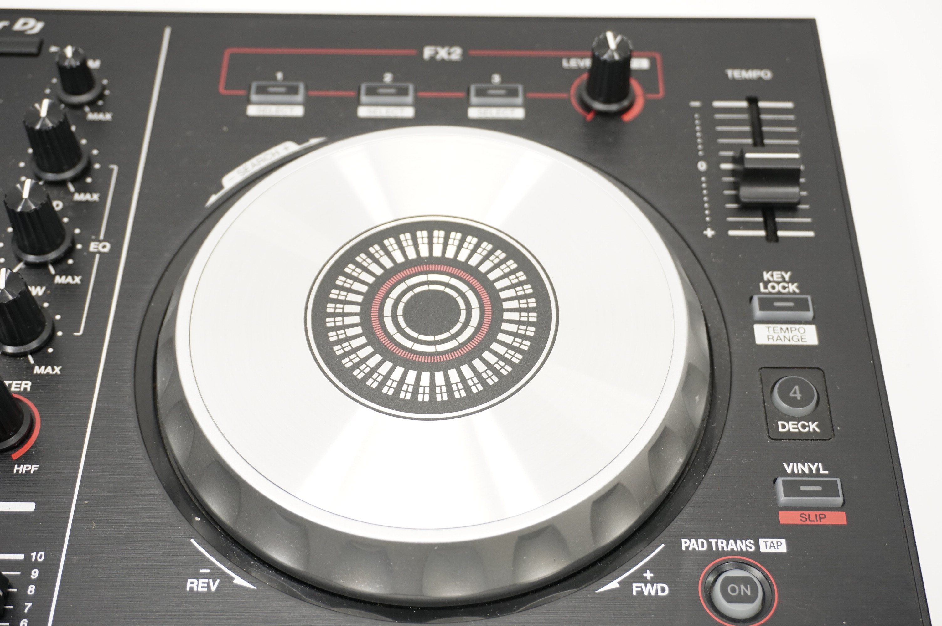 Pioneer DJ DDJ-SB2 Portable 2-Channel Serato DJ Controller