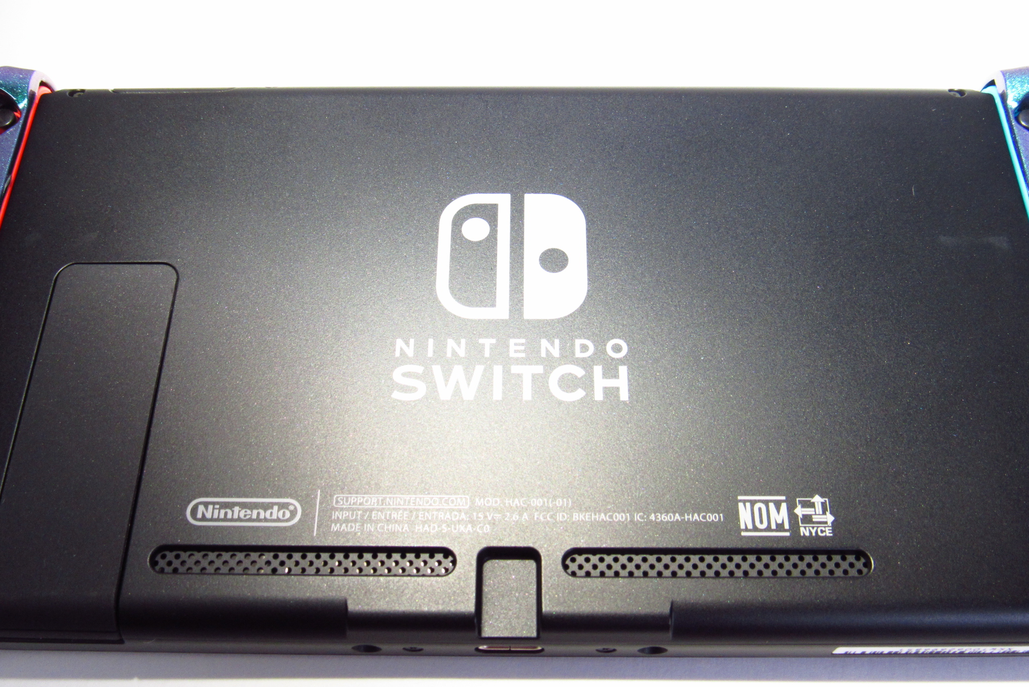 Nintendo Switch HAC-001(-01) 32GB Video Game Console - 8077